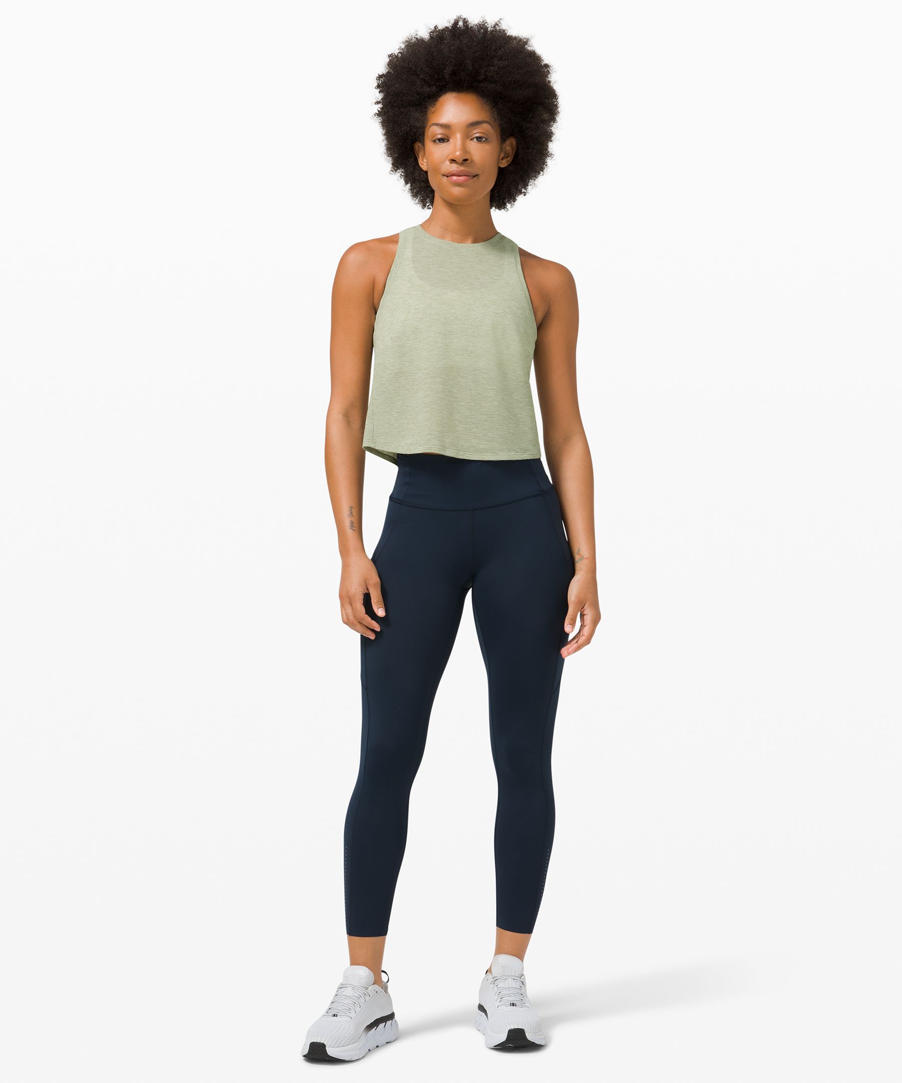 lululemon racerback tank