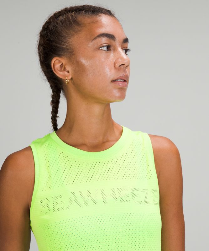 SeaWheeze Swiftly Breathe Relaxed-Fit Muscle Tank Top