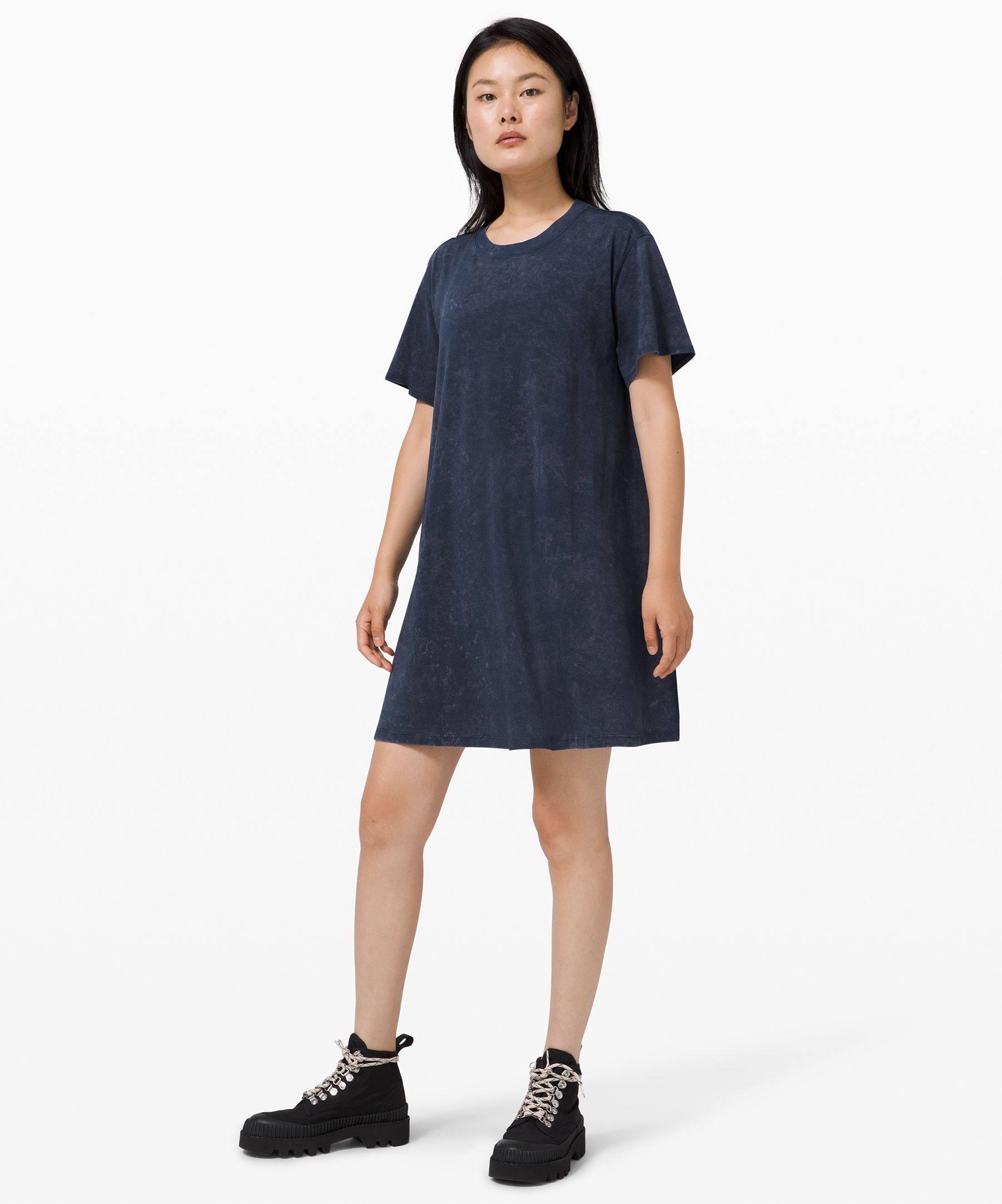 Lululemon All Yours T-shirt Dress In ...