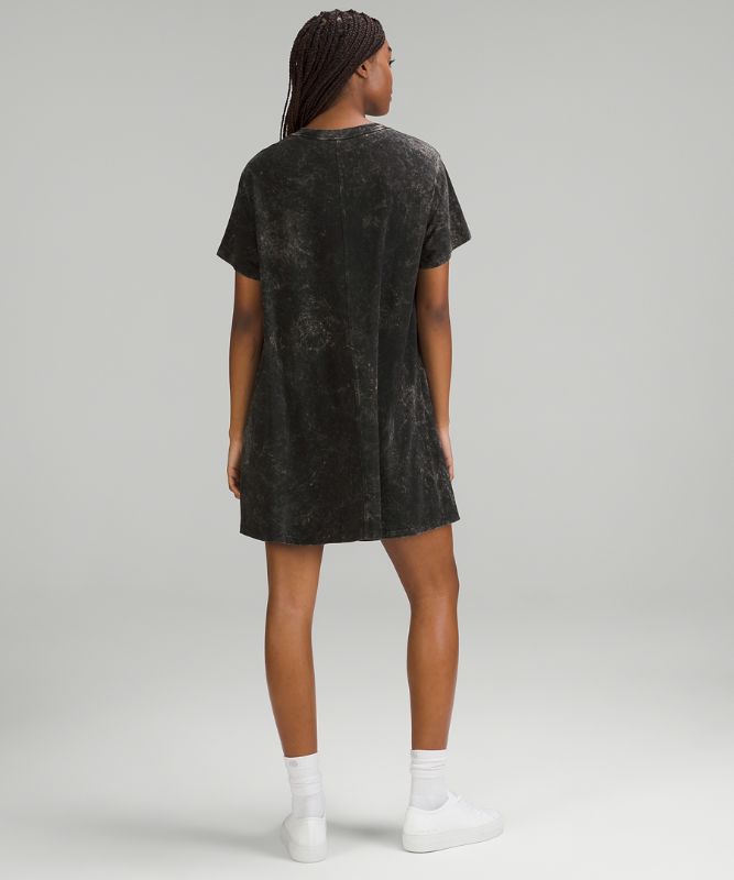 All Yours T-Shirt Dress