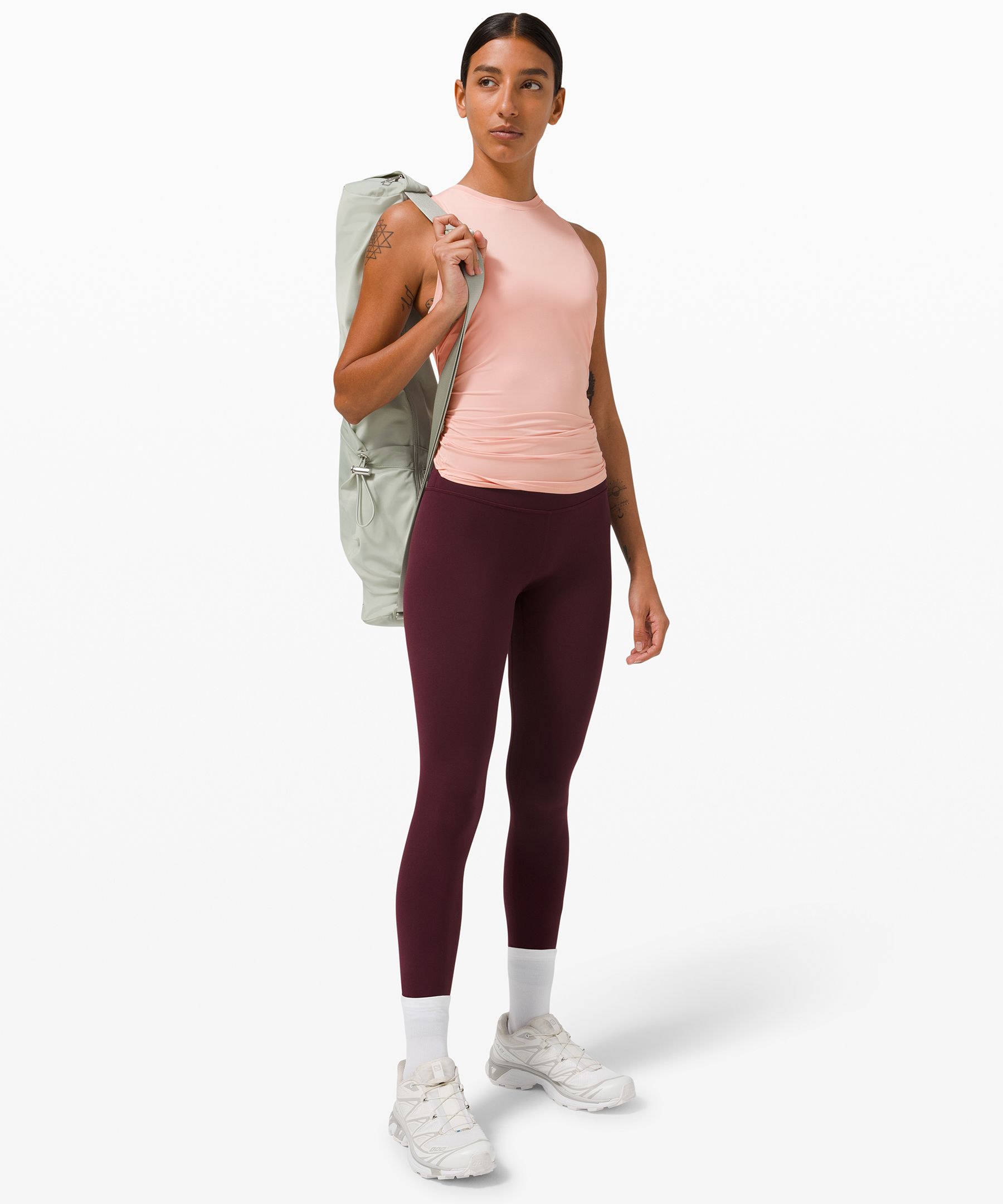 All Tied Up Tank | ウィメンズ | Lululemon JP