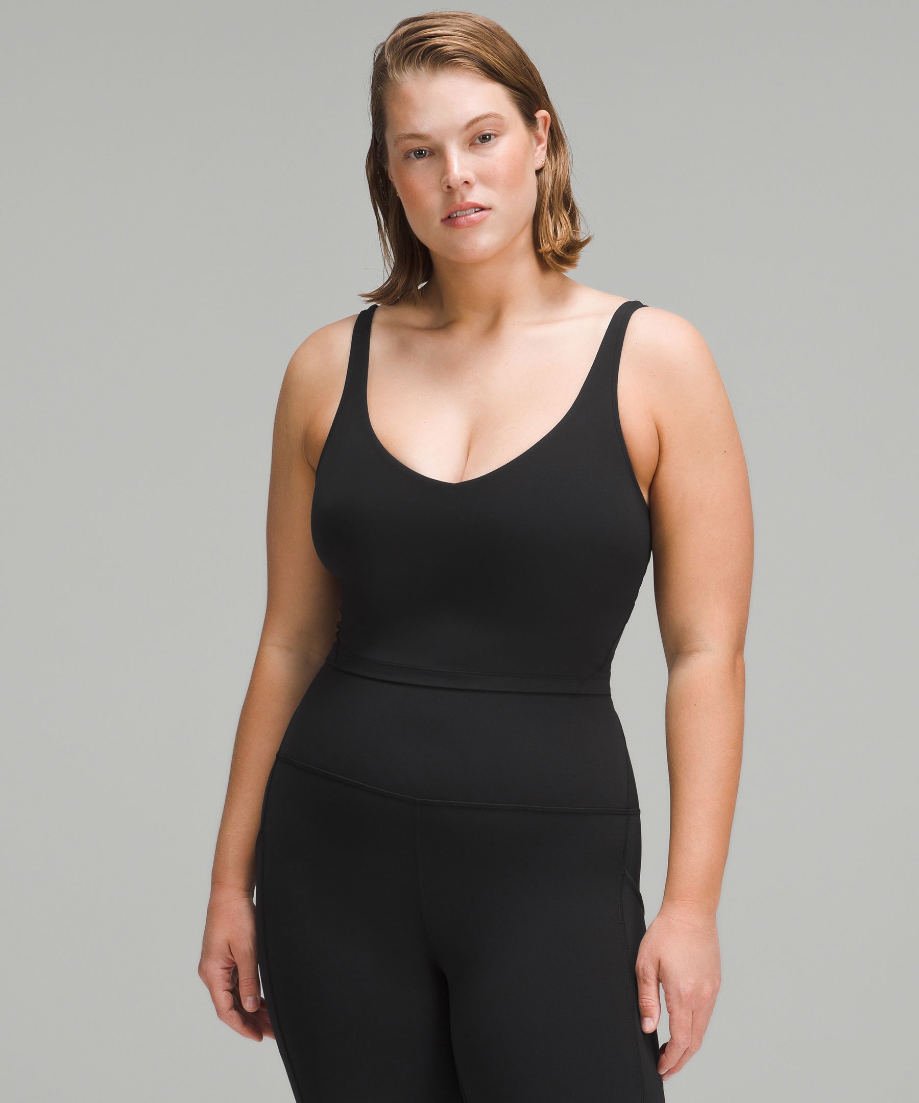 lululemon - ＬＯＷＲページ　lululemon align tank Align Tank | Align | Lululemon JP