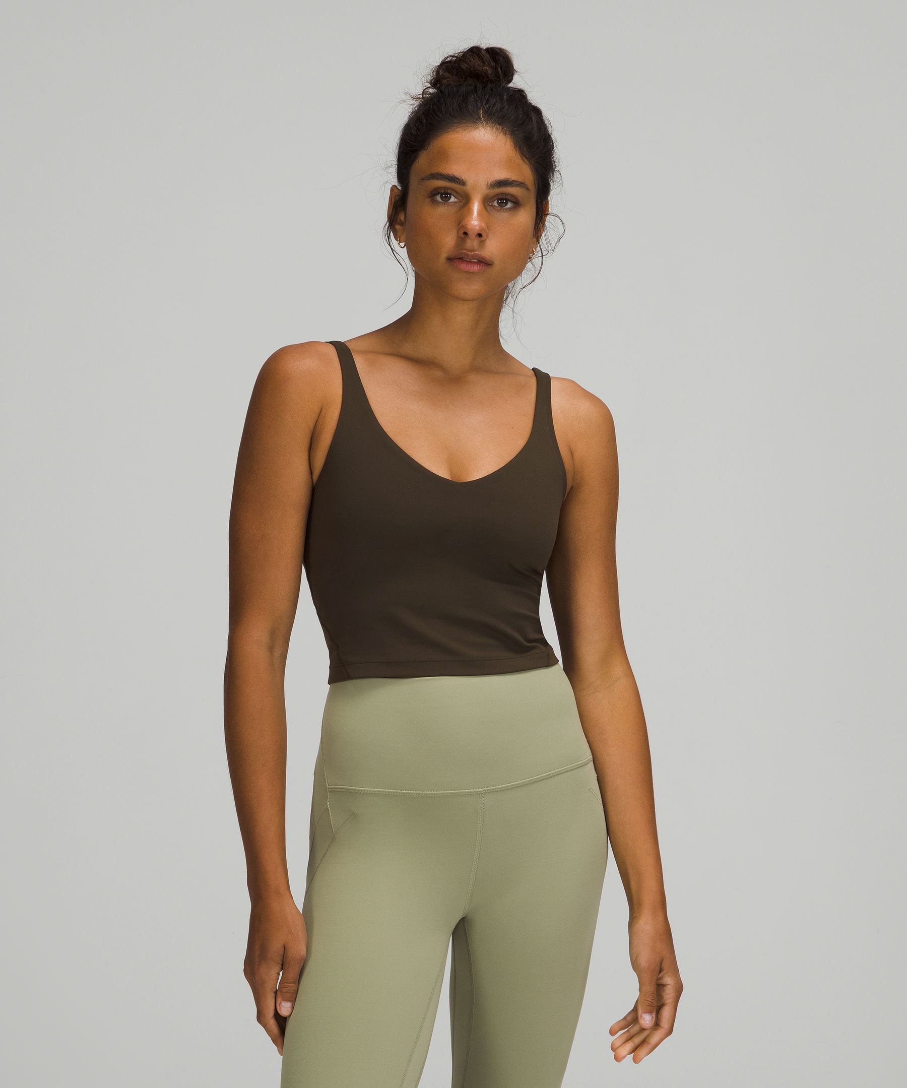 Align tank (8) and Lunar Rock Aligns (4) with a cardigan inspired by  another user in this sub! : r/lululemon