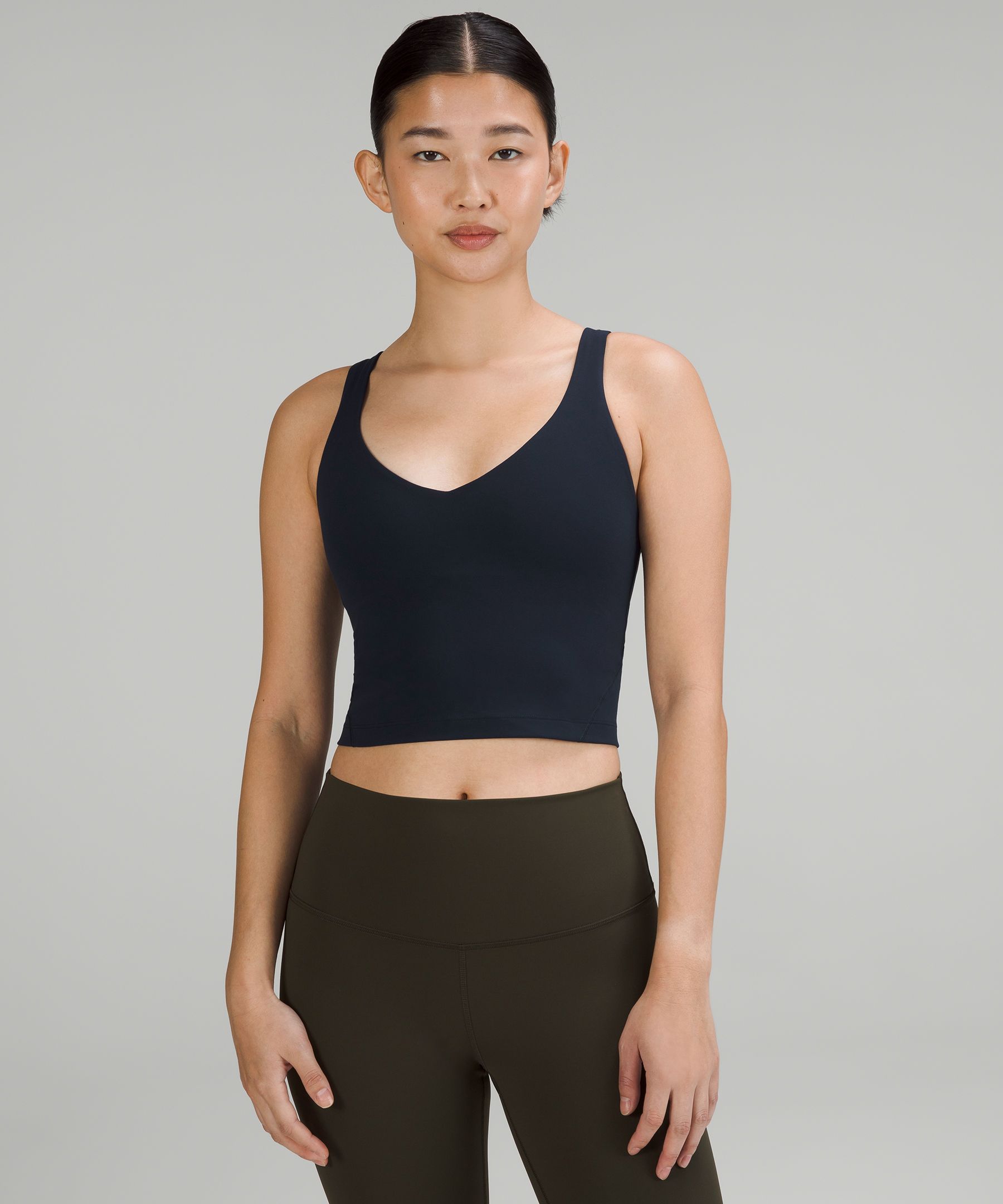 Lululemon Align Tank Blue Size 4 - $35 - From Vanessa