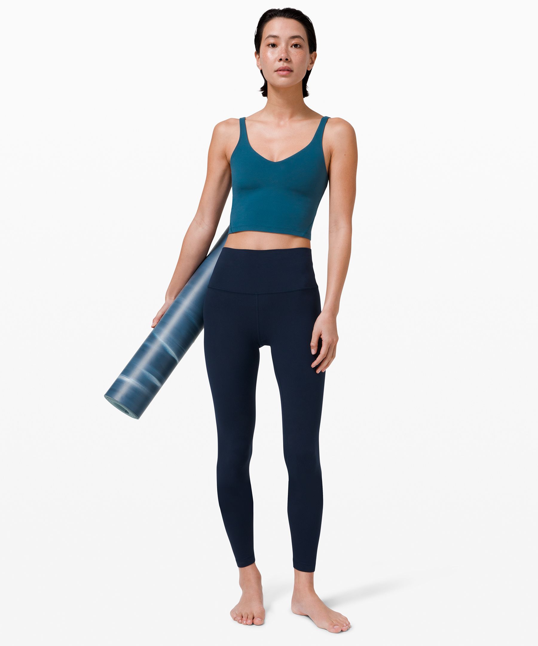 all you do tank lululemon