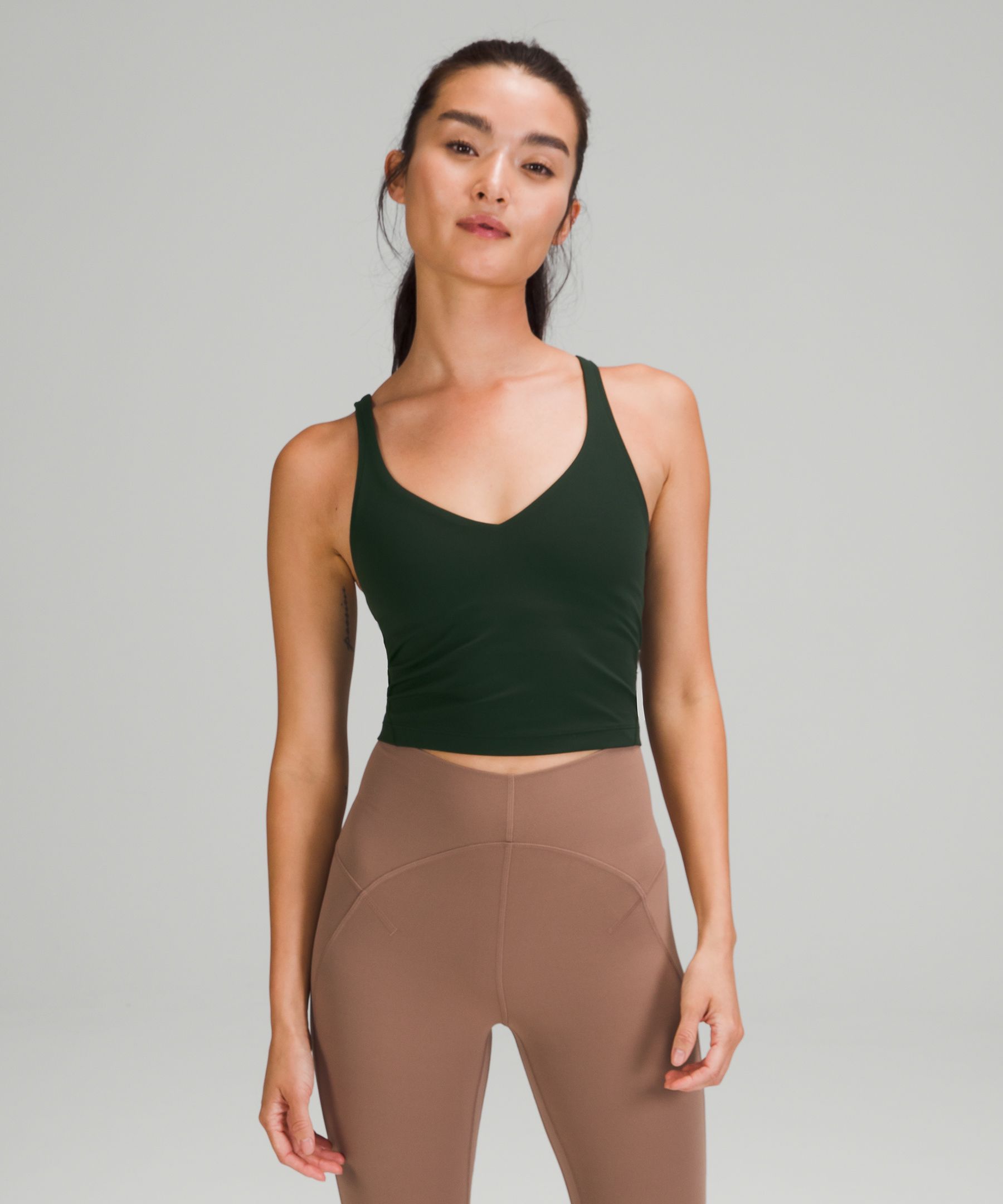 Lululemon Align™ Tank Top In Rainforest Green