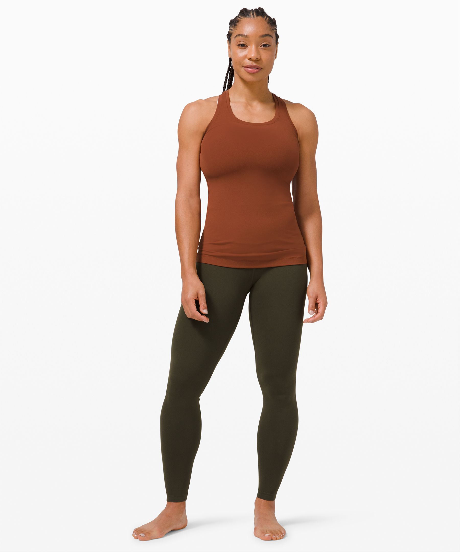 lululemon ribbed tank