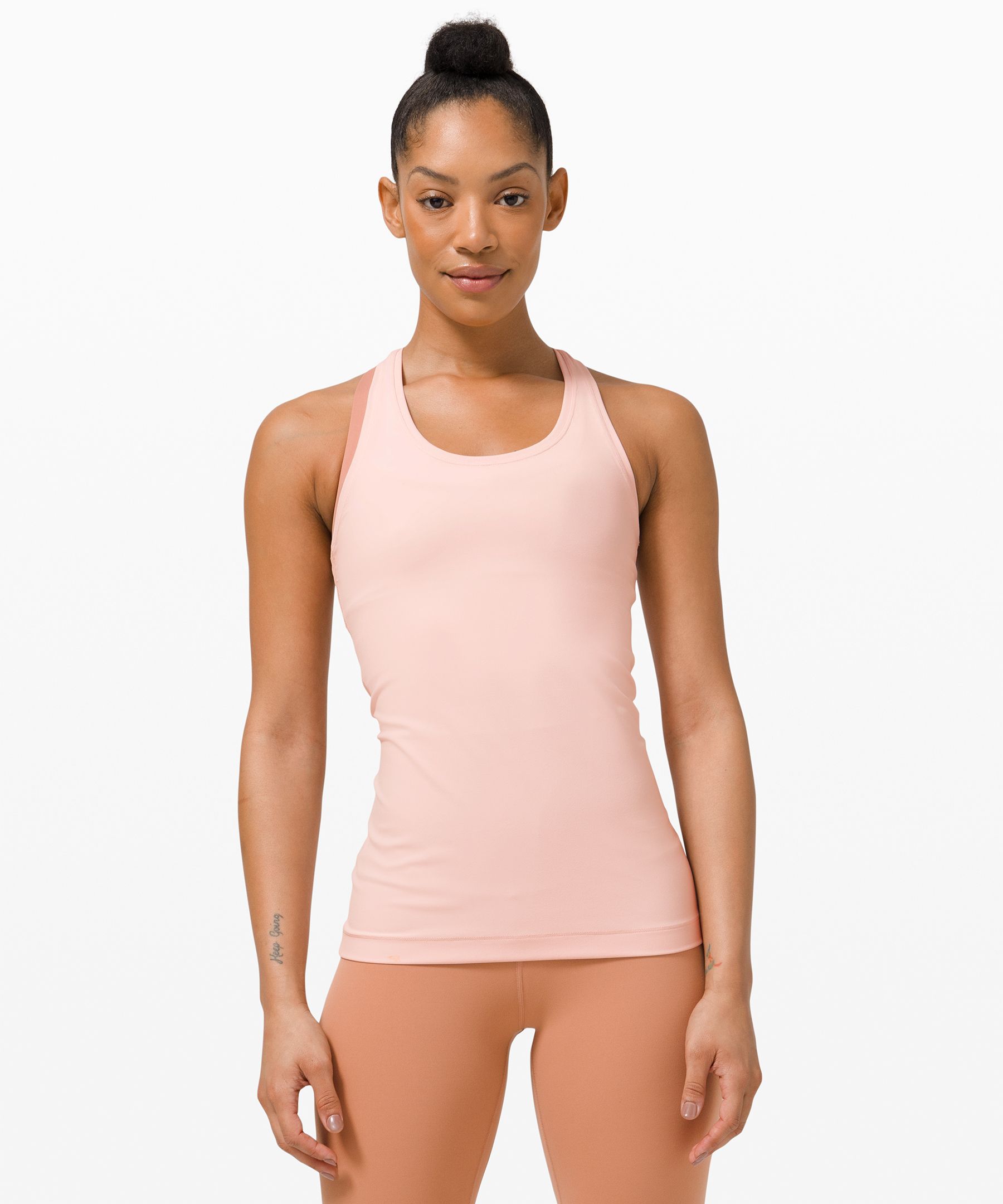 lululemon sleeveless top