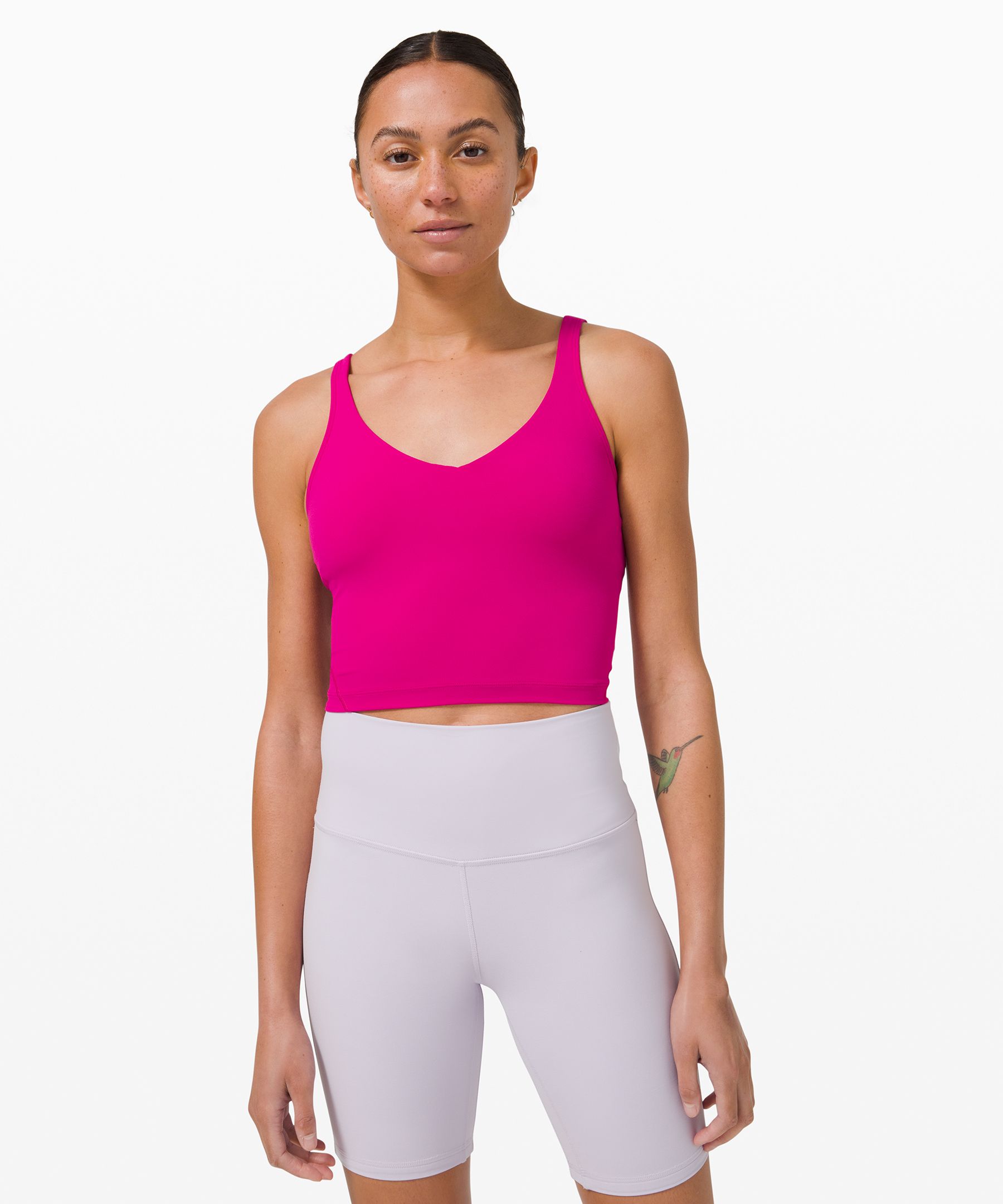 How To Wash Lululemon Align Tanks With