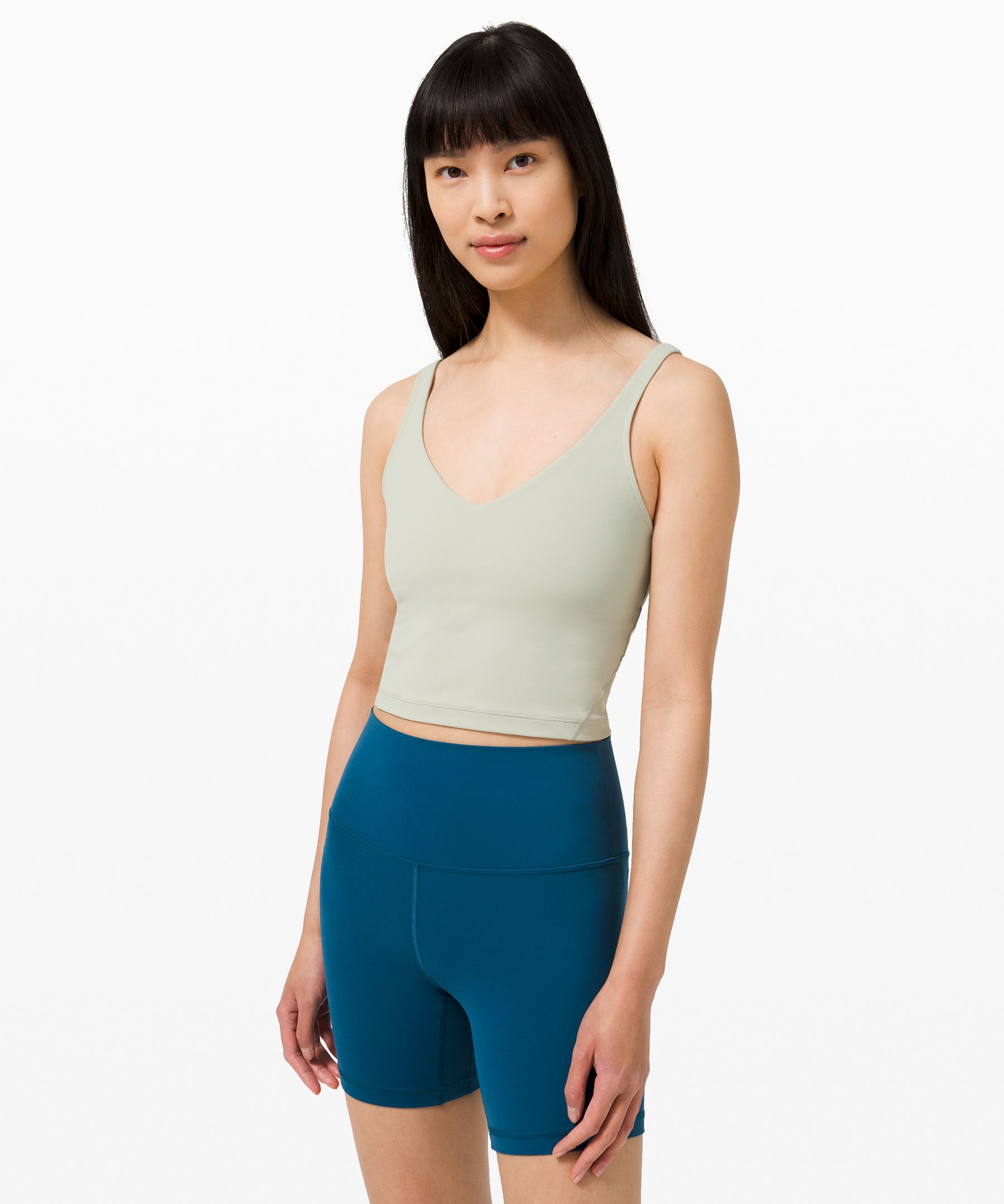 Lululemon Align™ Tank Top In Green ModeSens
