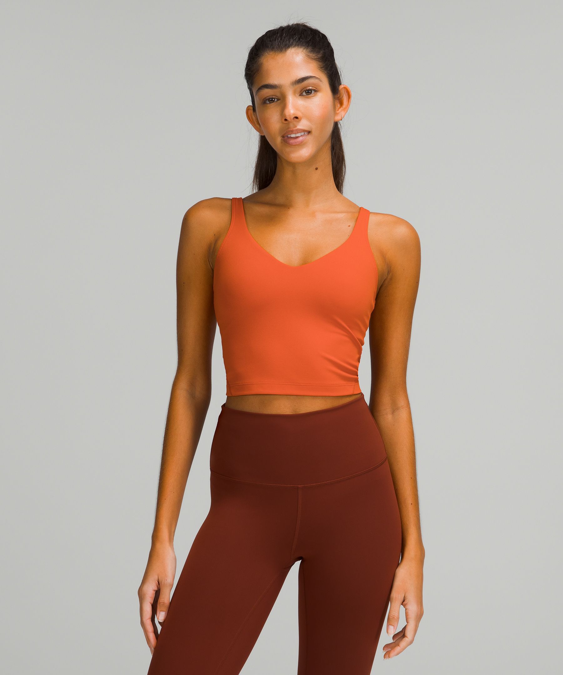 Lululemon Align™ Cropped Tank Top