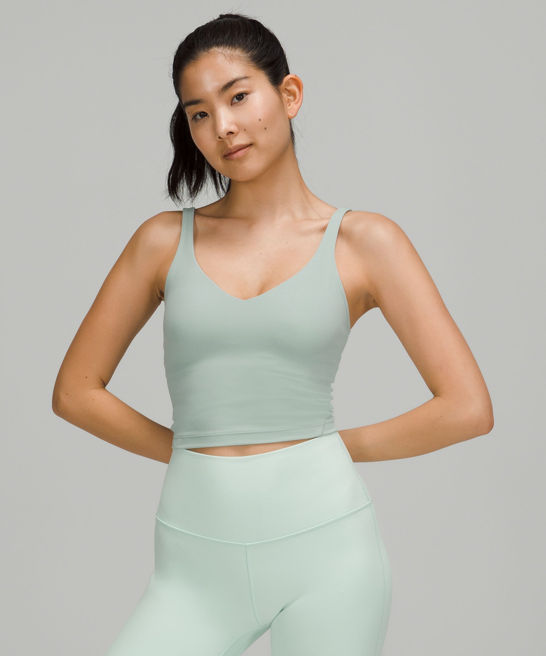 Lululemon Align™ Tank Top In Silver Blue