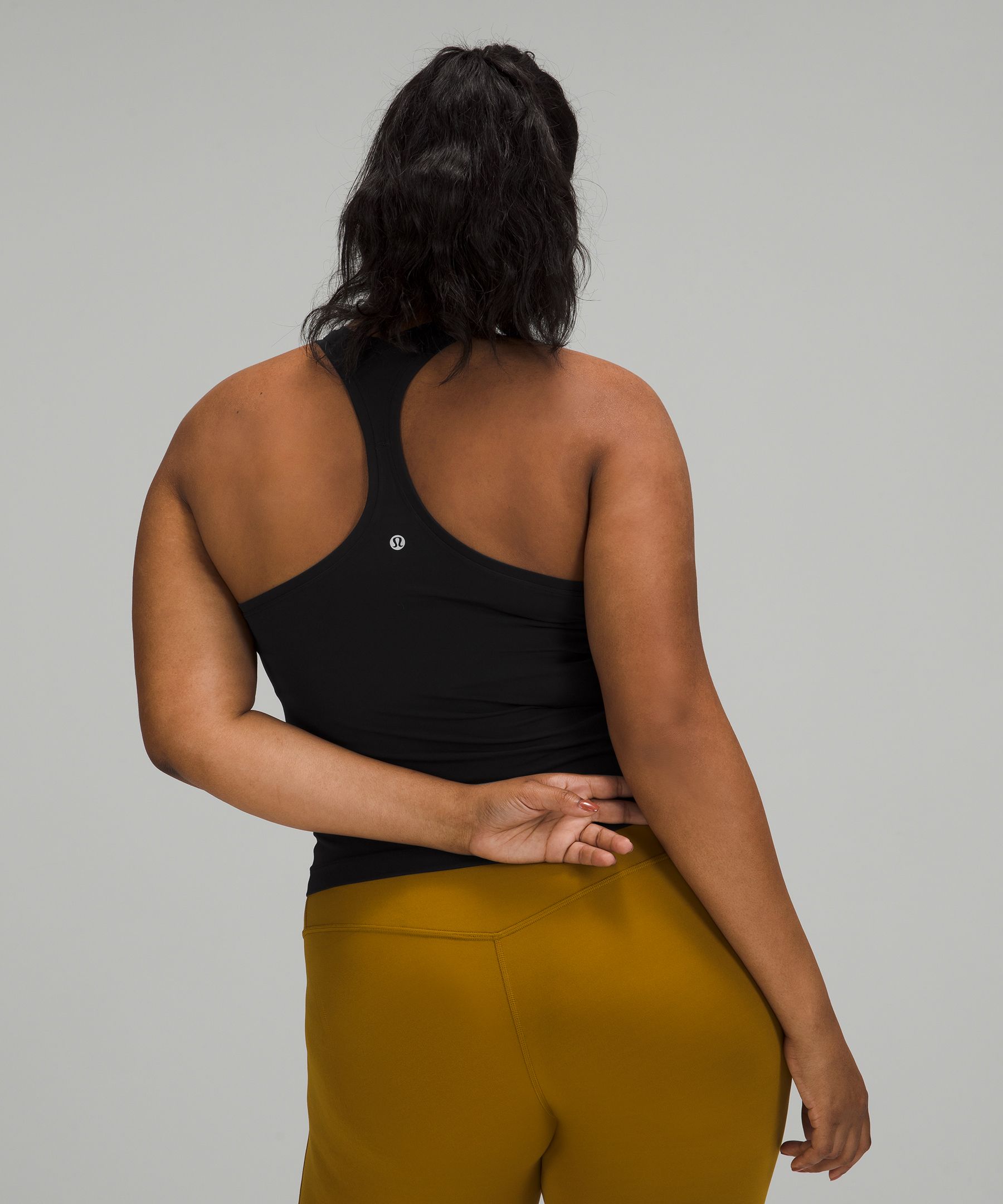 nulu tank lulu racerback｜TikTok Search