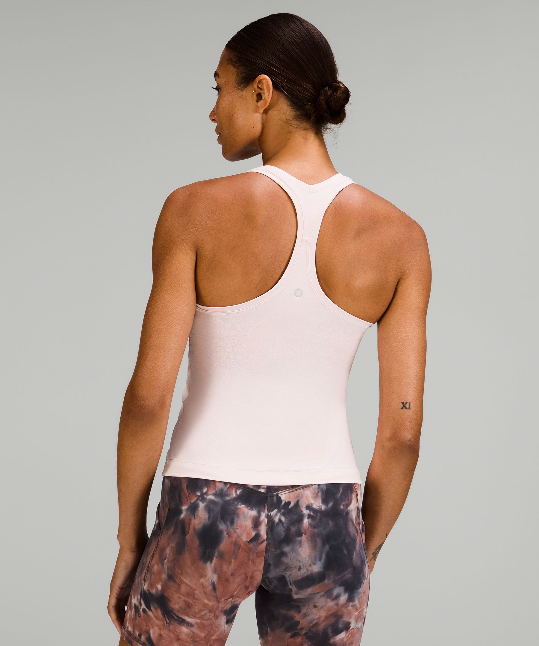 Lululemon Cool Racerback Short Tank Top *Nulu - Delicate Mint