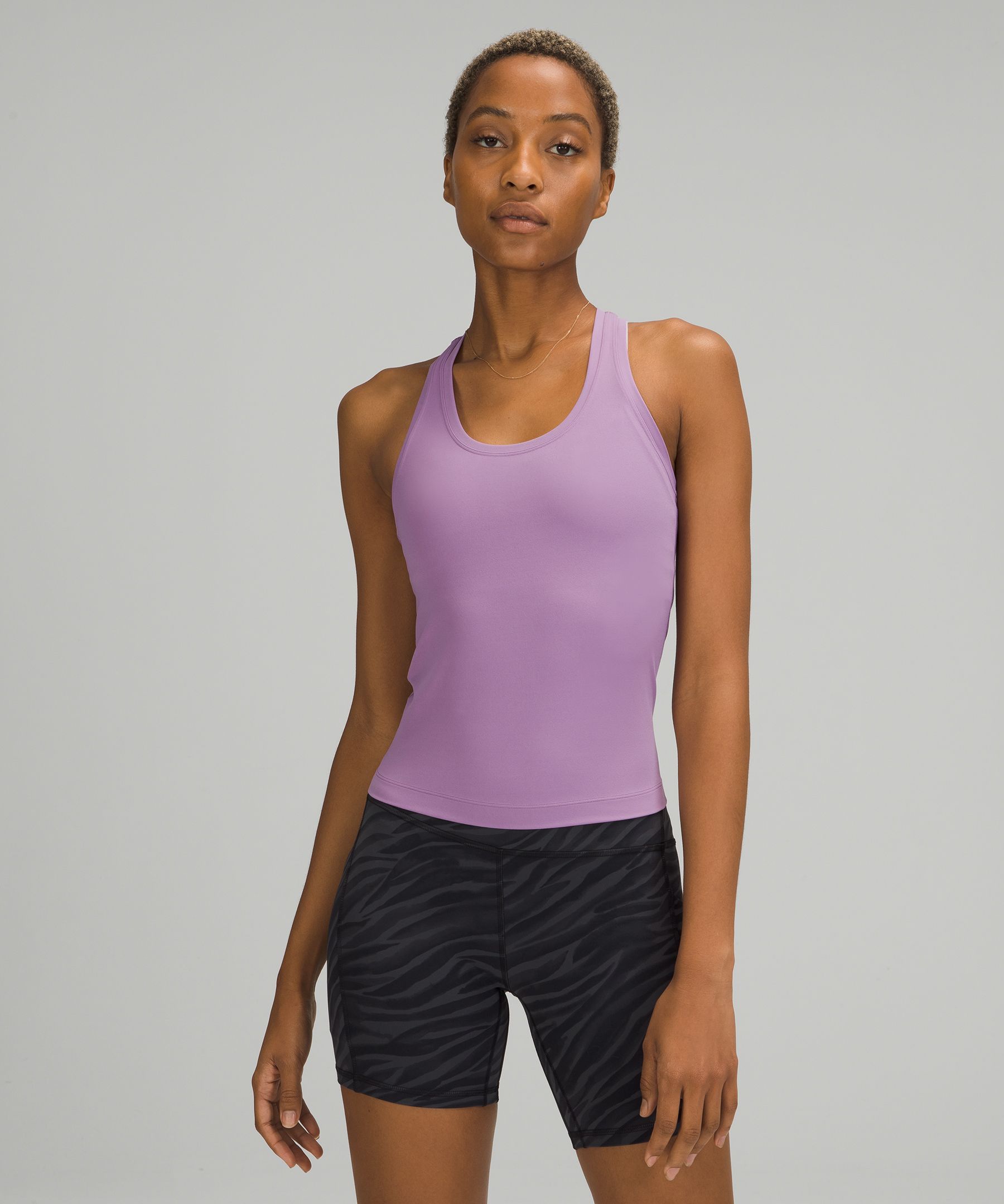 Lululemon Cool Racerback Short Tank Top*Nulu size 20 NWT