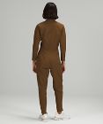lululemon lab Woven Long Sleeve Jumpsuit