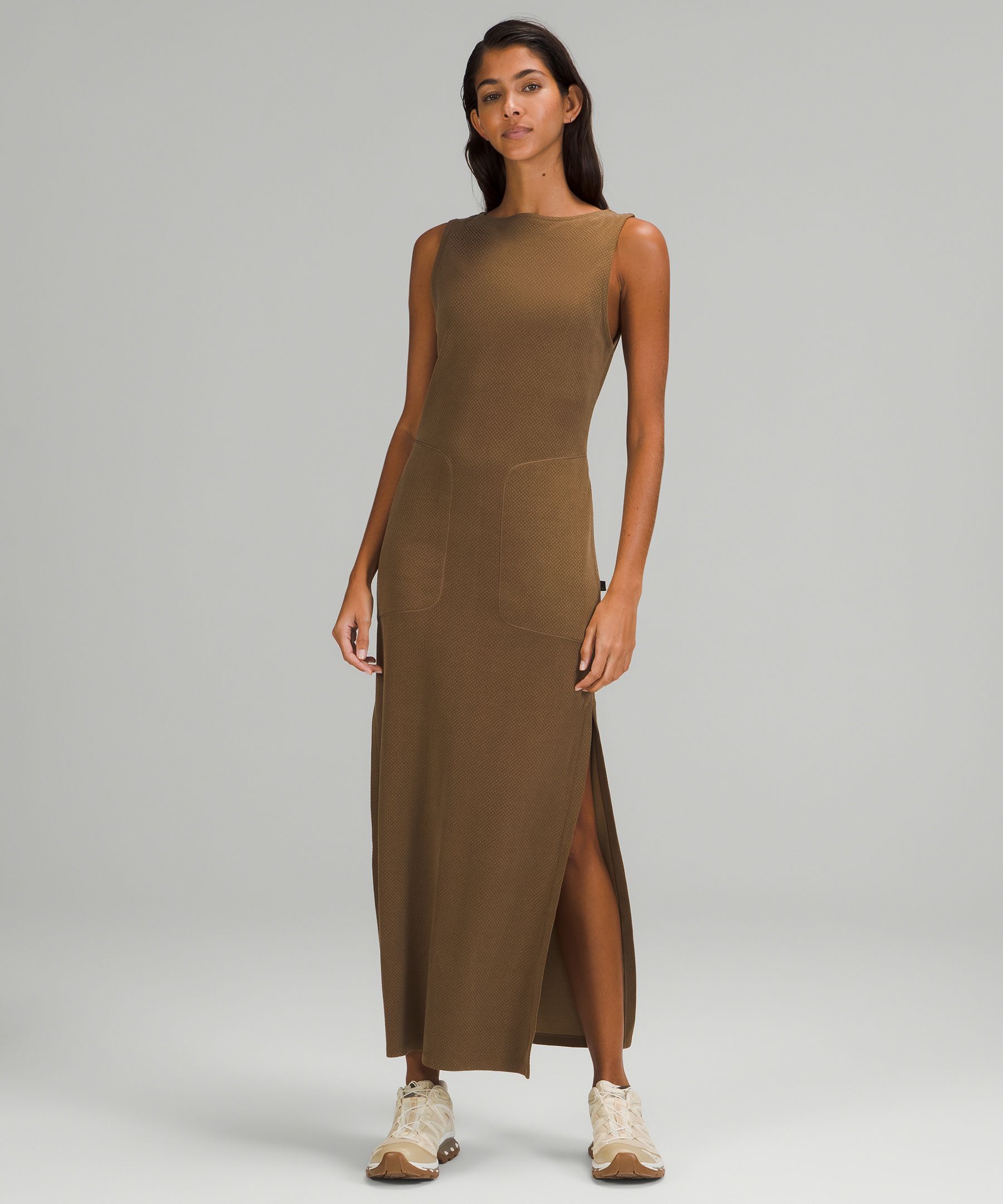 lululemon lab Jacquard Maxi Dress | Dresses | Lululemon EU