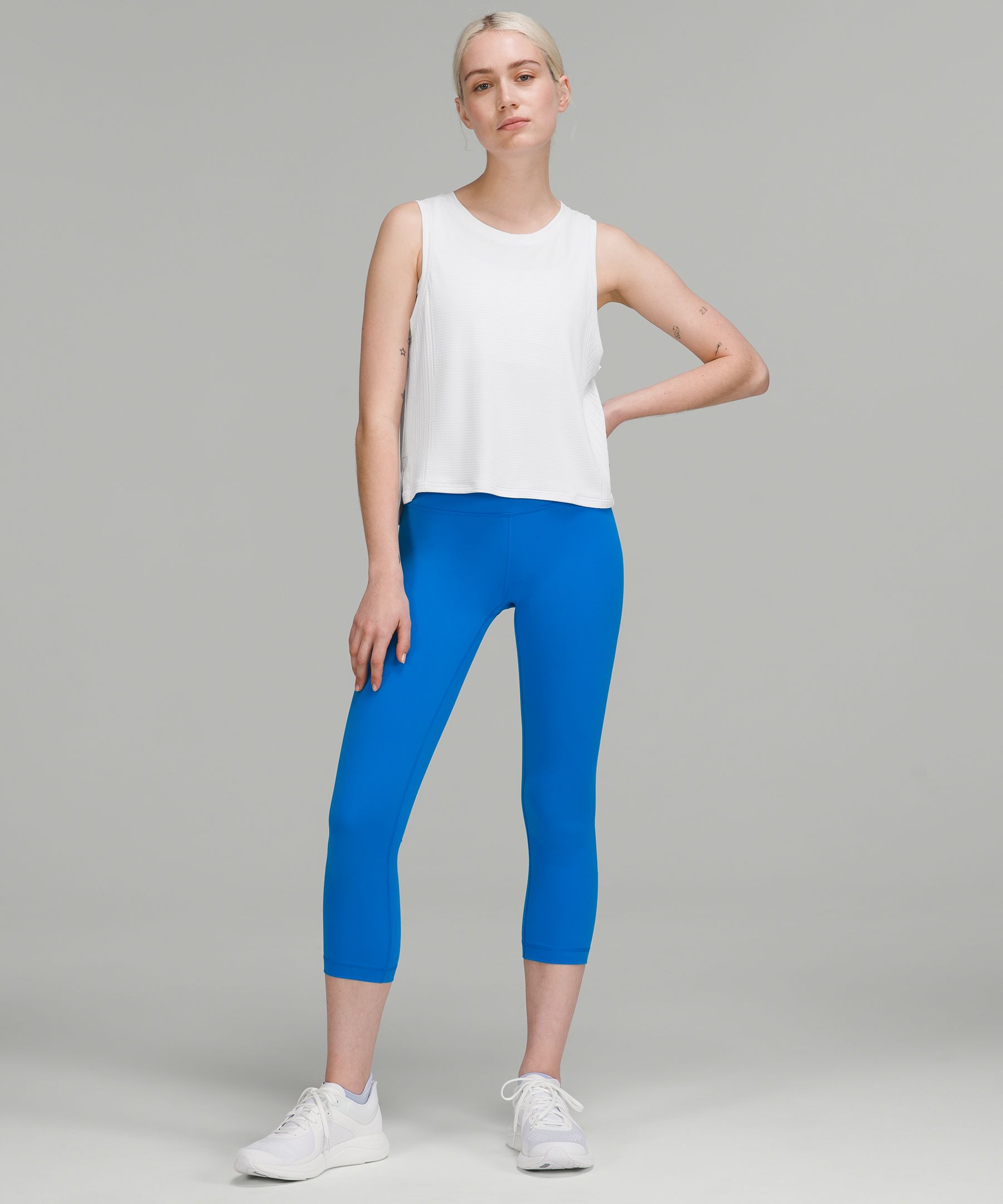 Train to Be Tank Top *High-Low Hem | Tank Tops | Lululemon EU