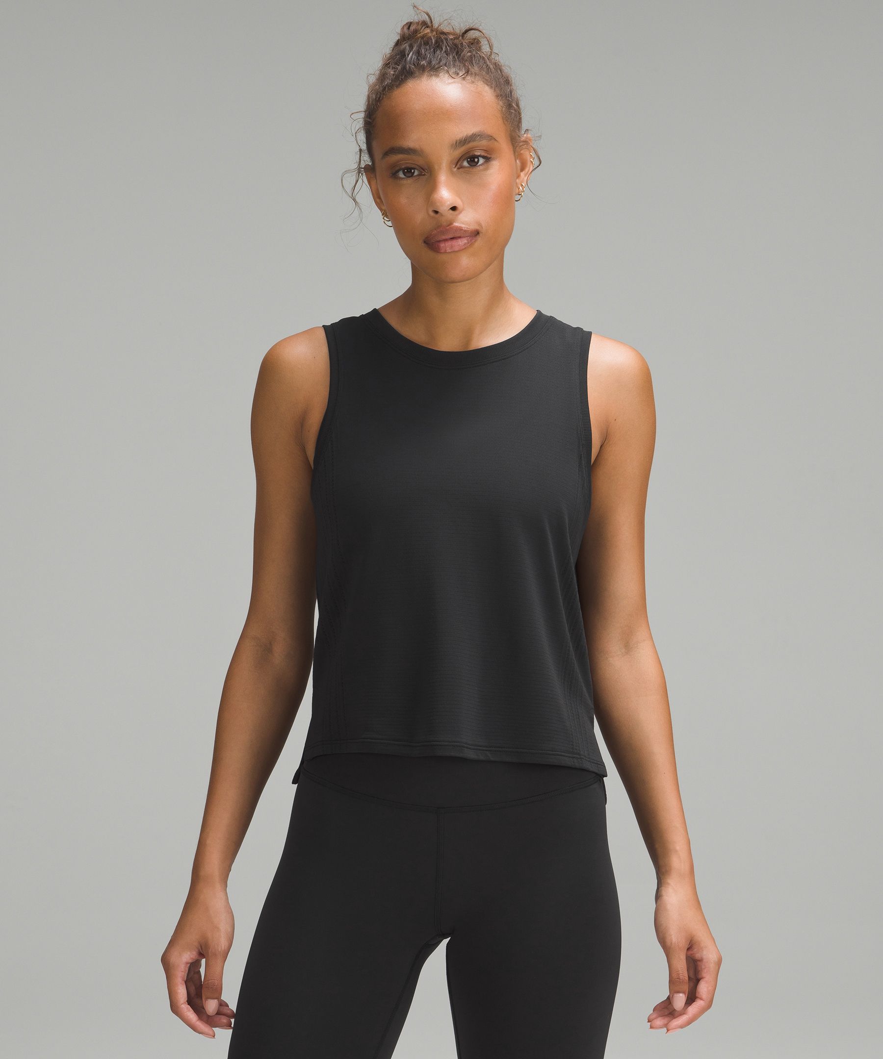 Train to Be Seamless Tank Top