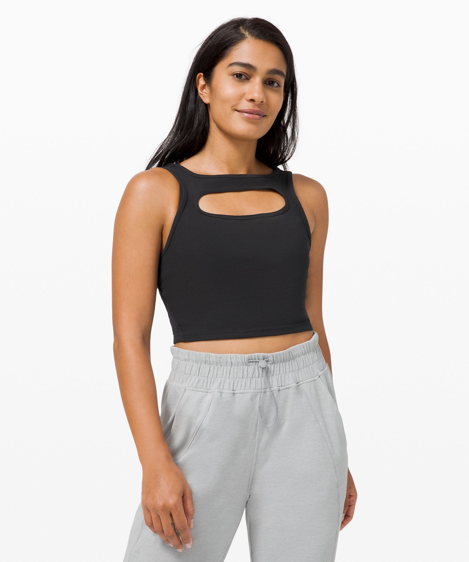 lululemon crop top
