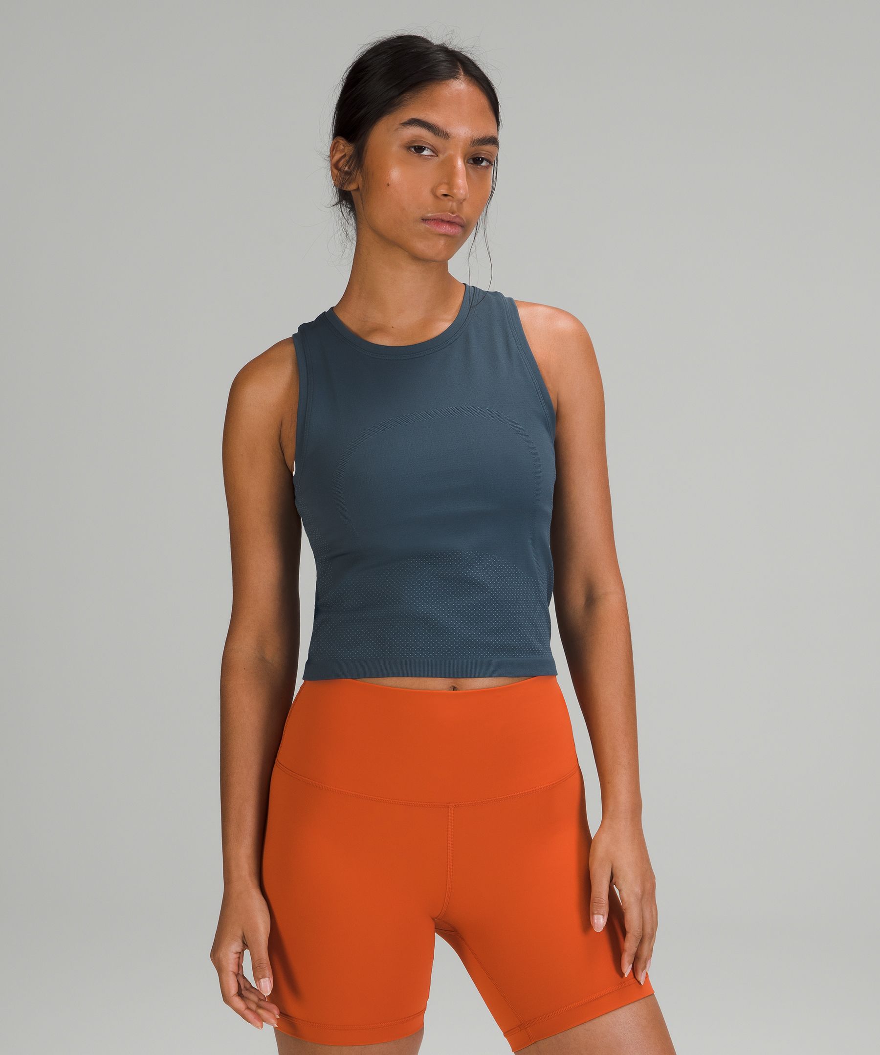 Lululemon high neck on sale