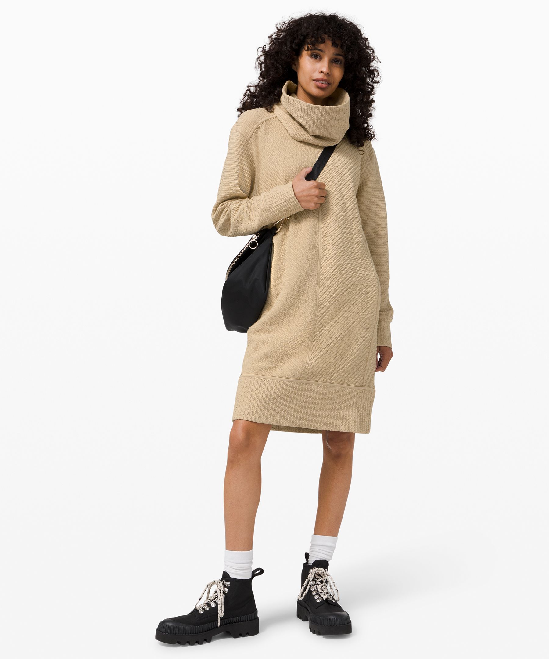 Lululemon 2024 sweatshirt dress