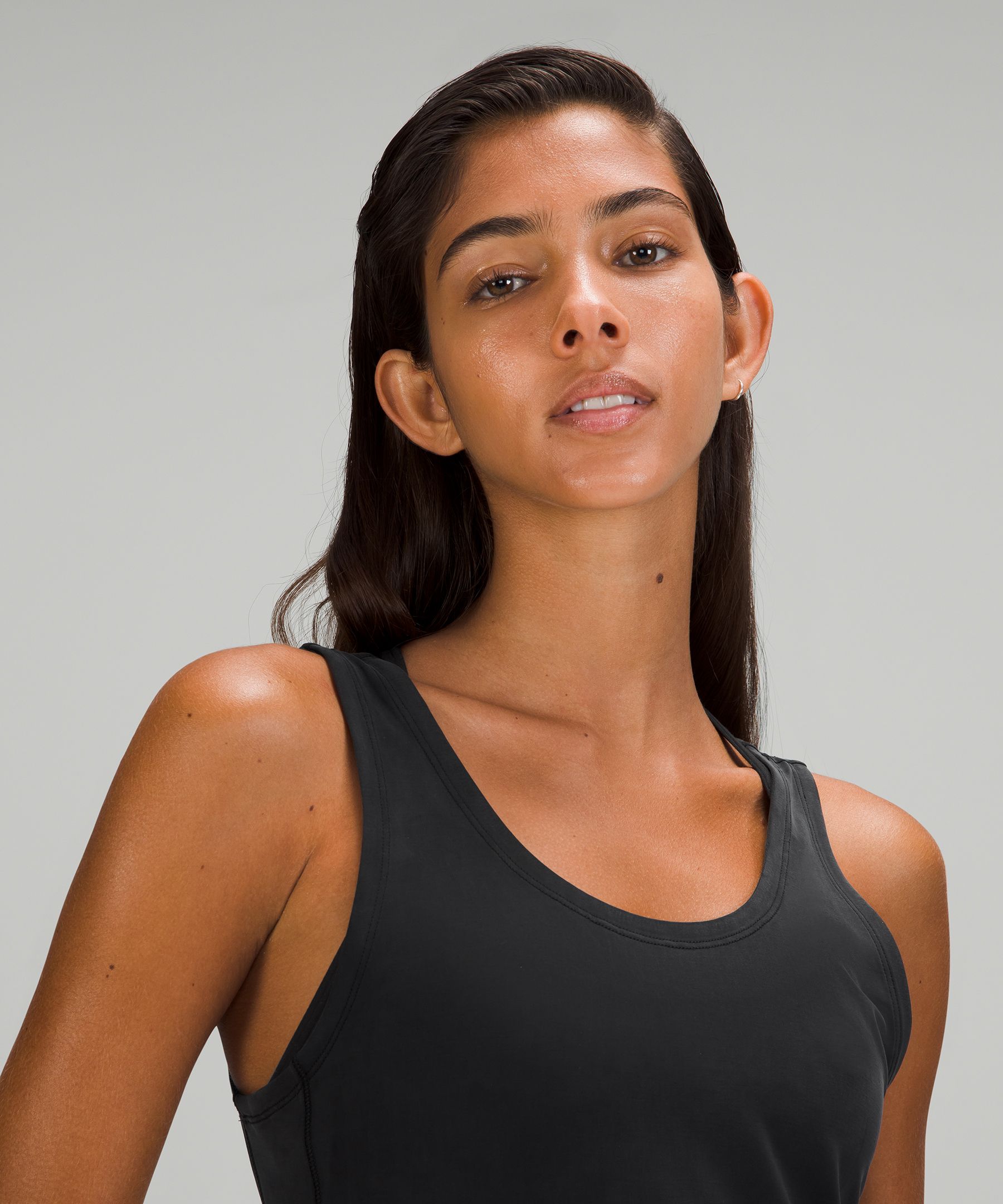 Lululemon + Back Vent Tank Dress