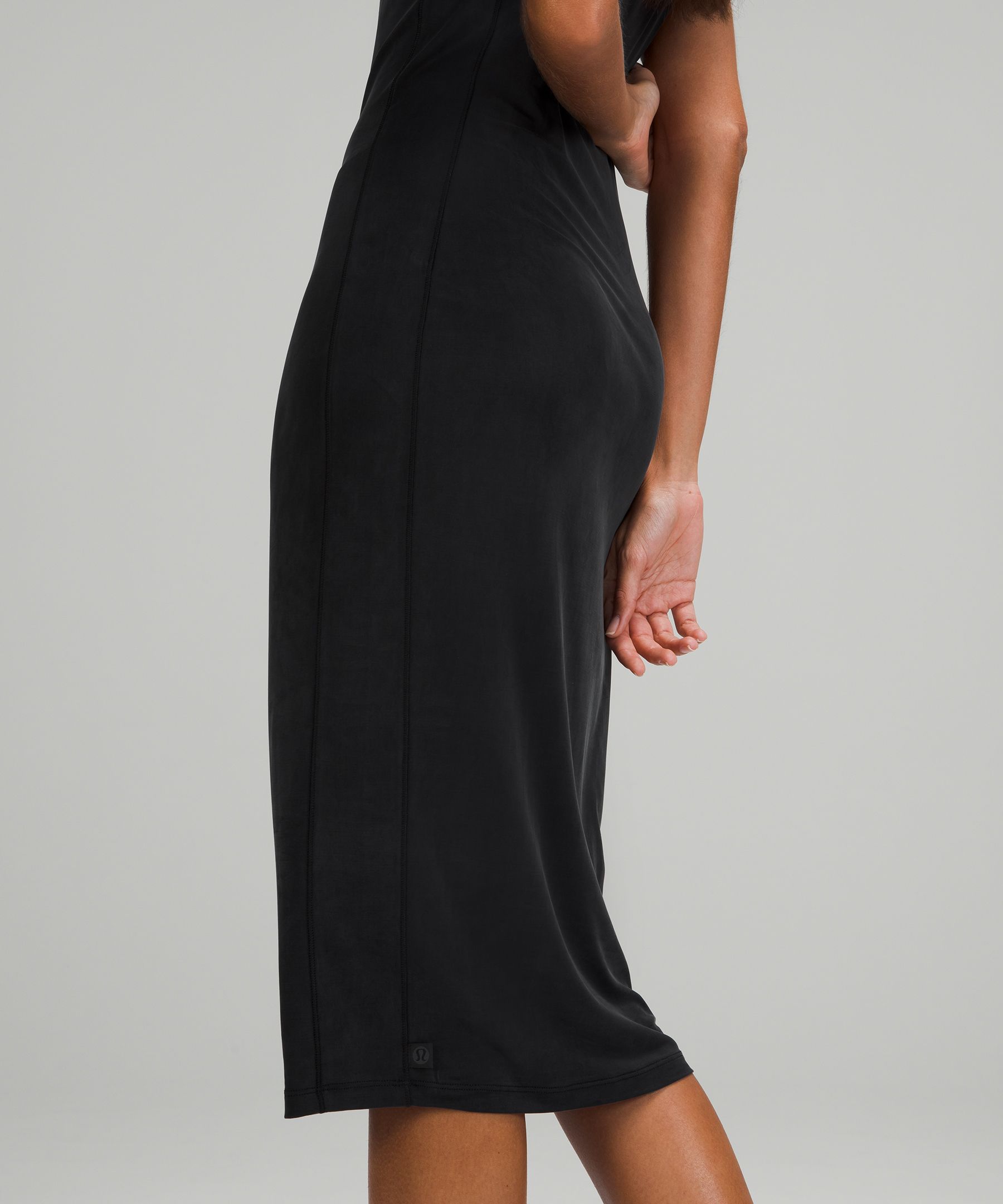 Lululemon + Back Vent Tank Dress