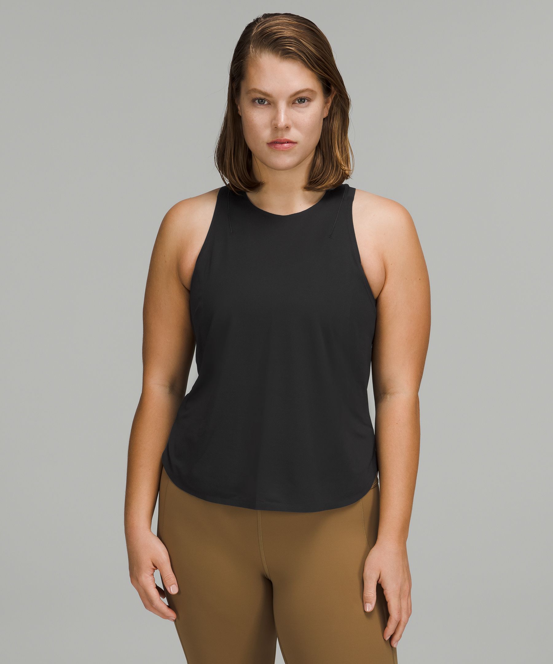 lululemon running top