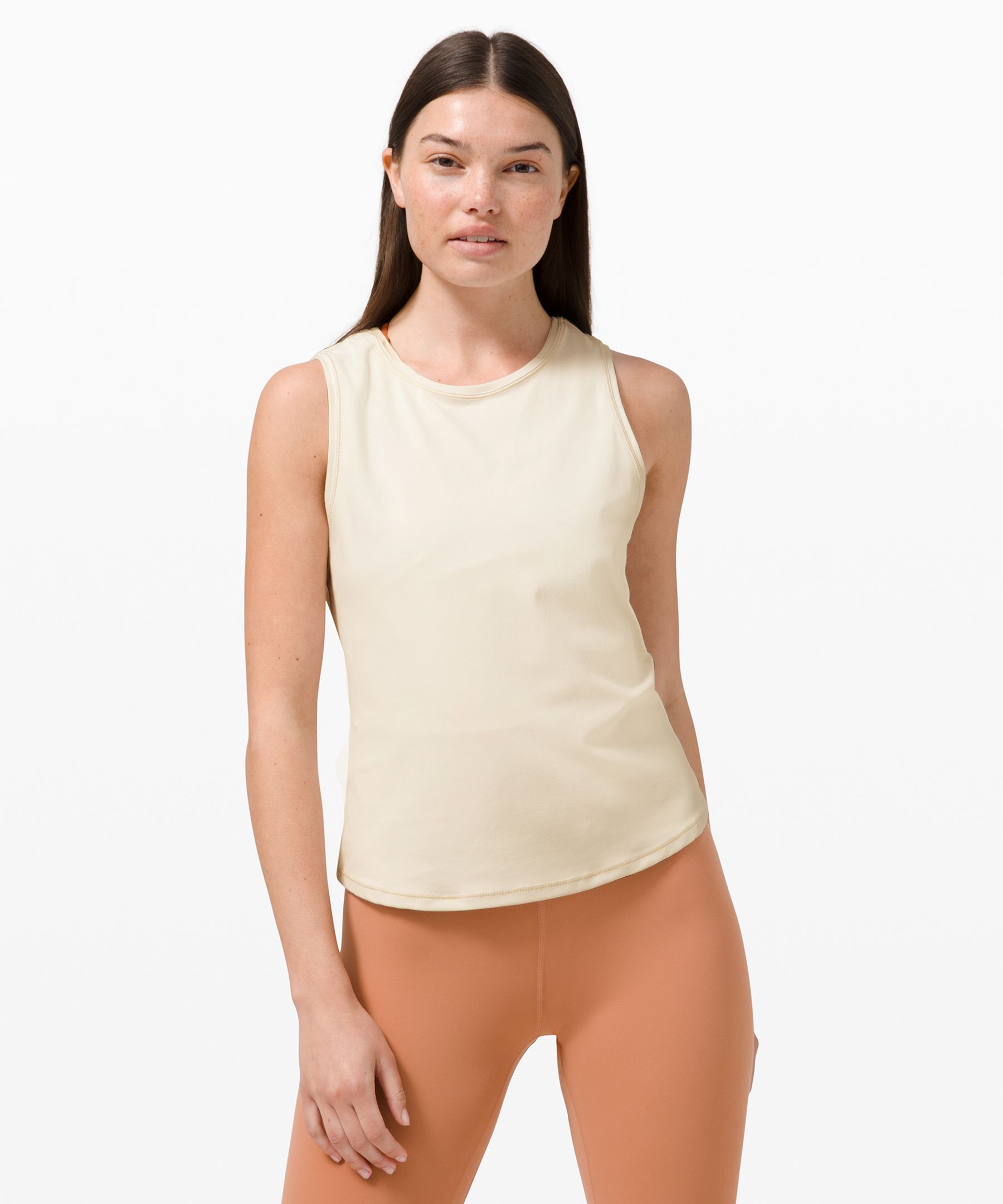 lululemon made too much women's
