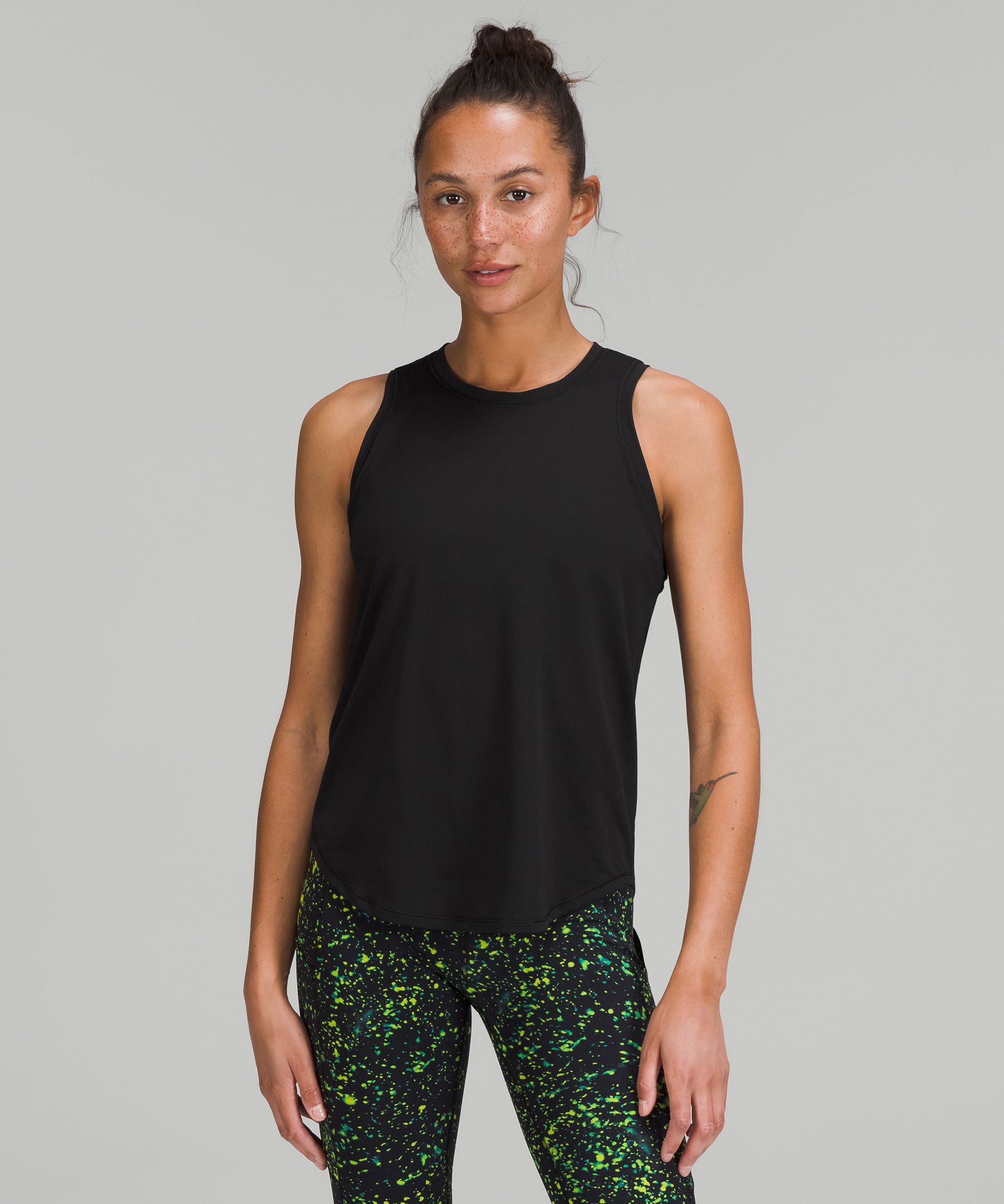 lululemon athletica High-neck Running And Training Tank Top