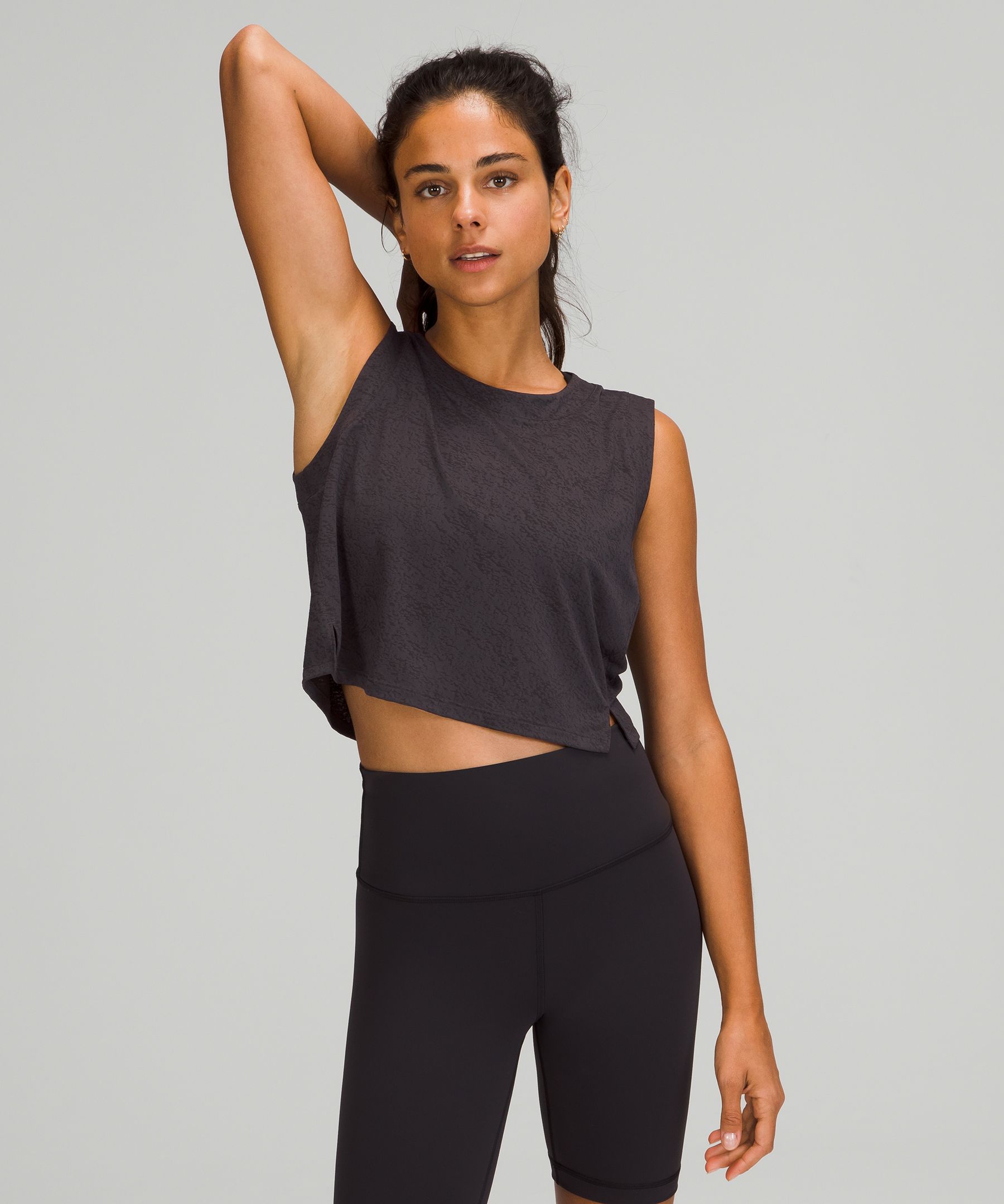 All Yours Crop Tank  lululemon Hong Kong SAR