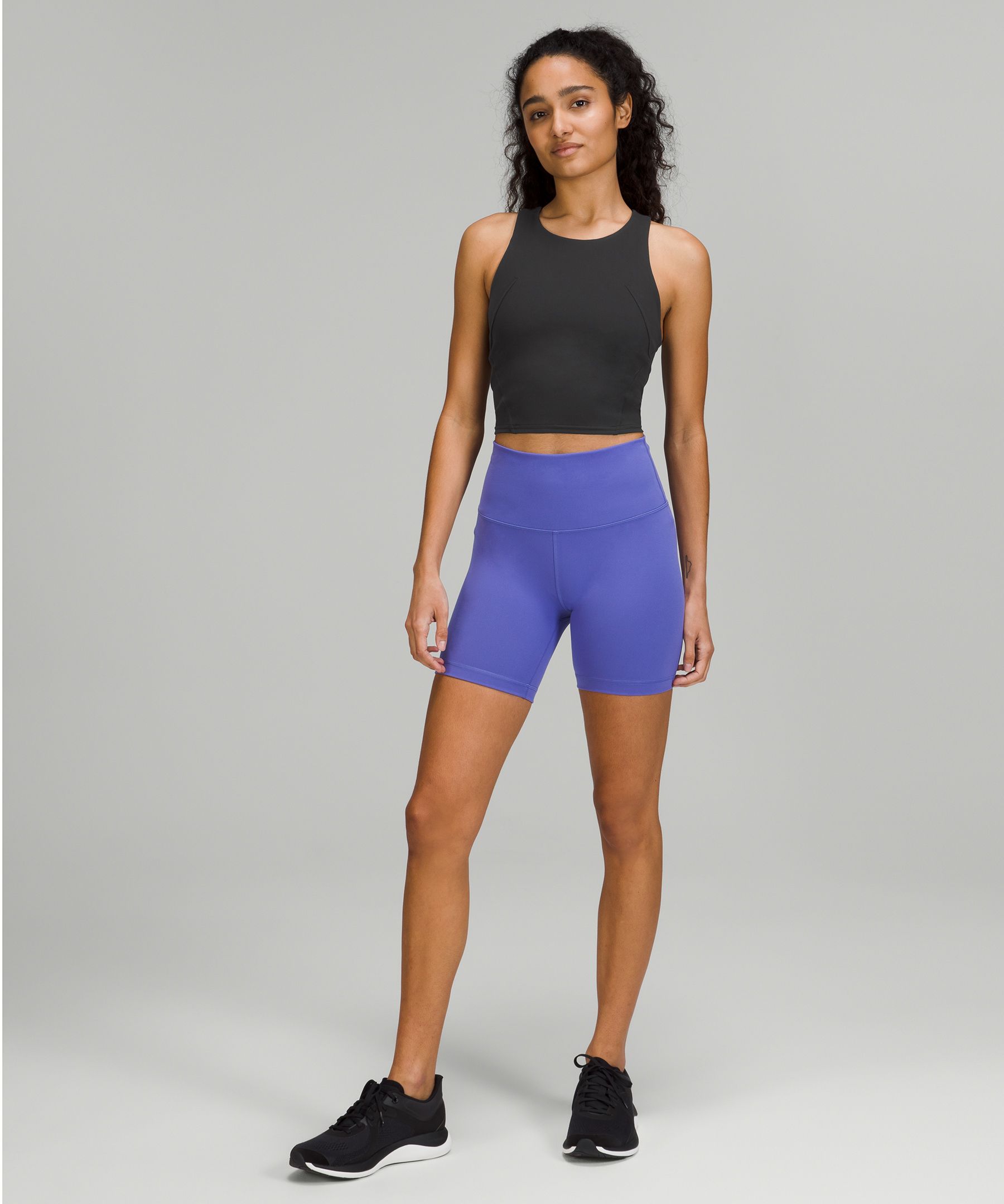 Wunder train ACL2 sz 6, and nulu twist back yoga tank sz 8 : r/lululemon