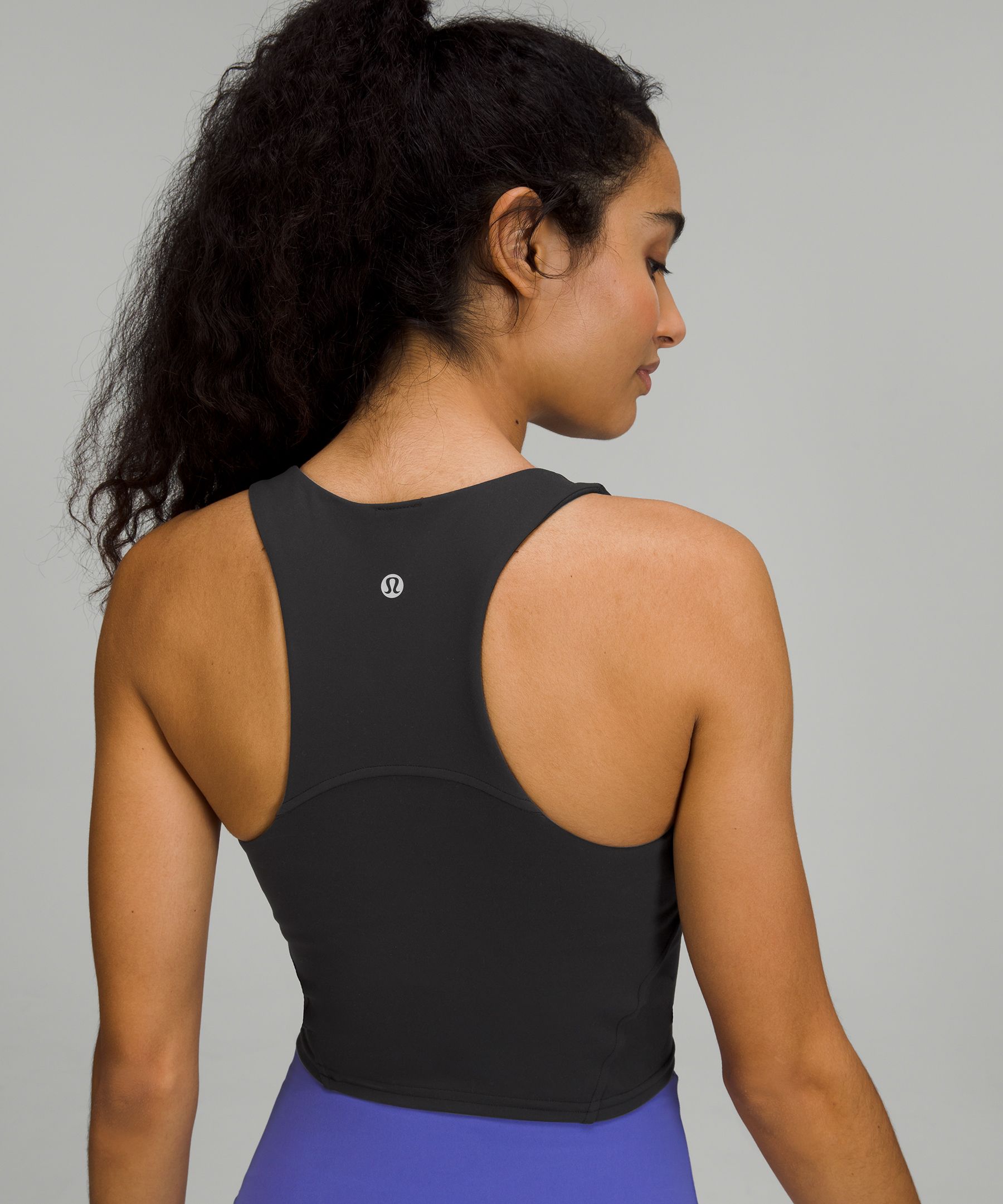 Wunder train ACL2 sz 6, and nulu twist back yoga tank sz 8 : r