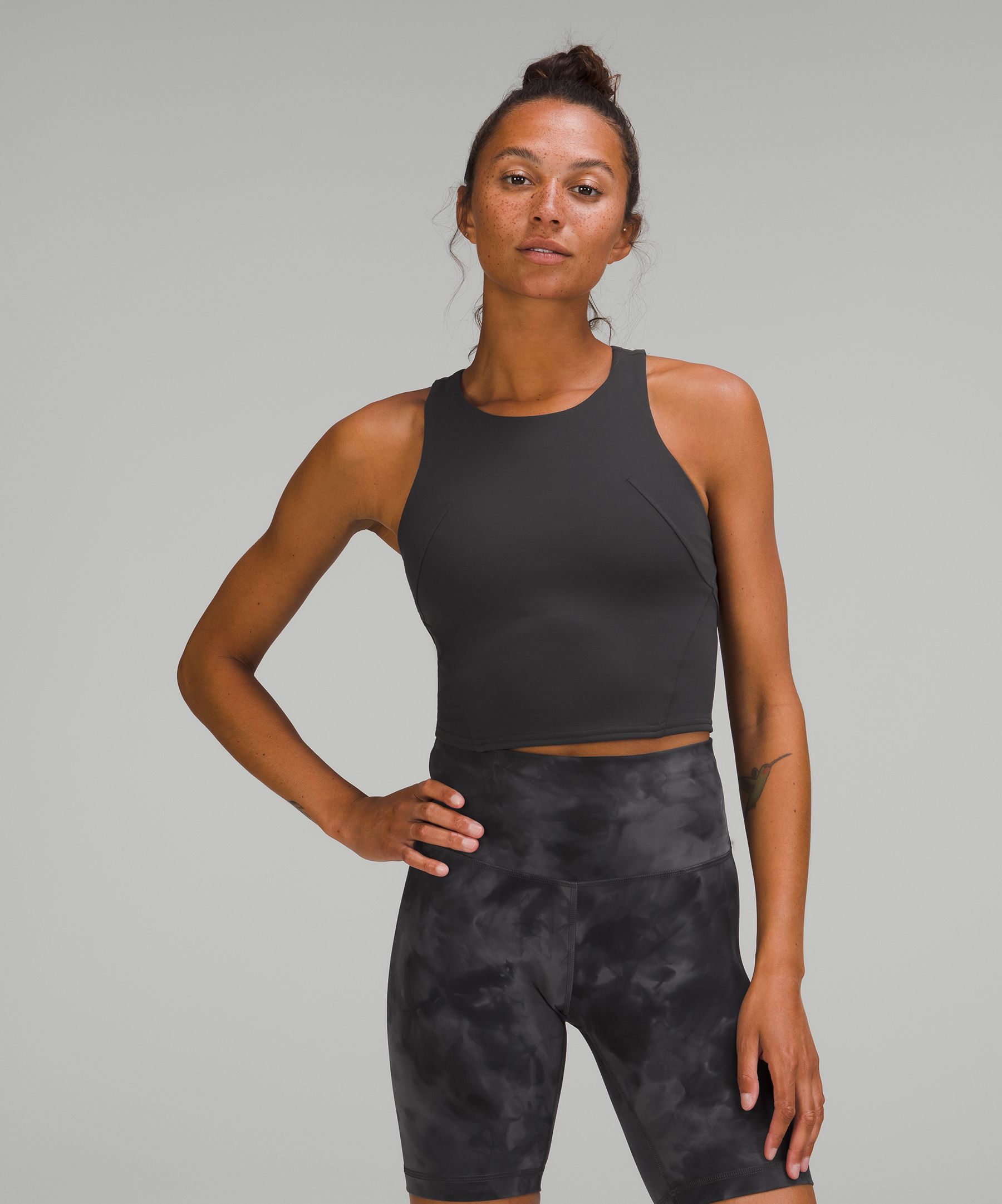 A Tank With a Built-In Bra: Lululemon Invigourate Training Tank