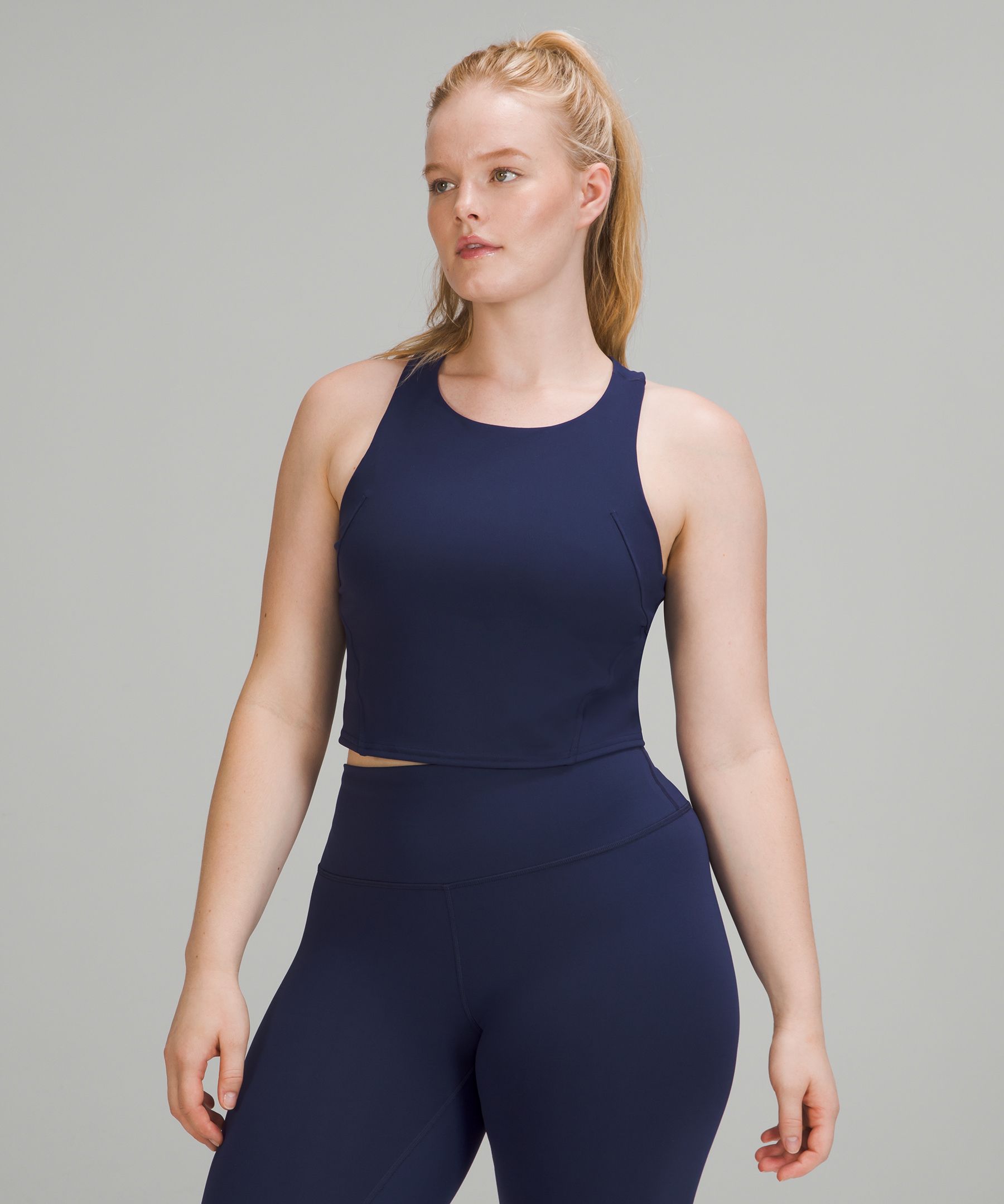 Review: Lululemon Zoned in Tight - AthletiKaty