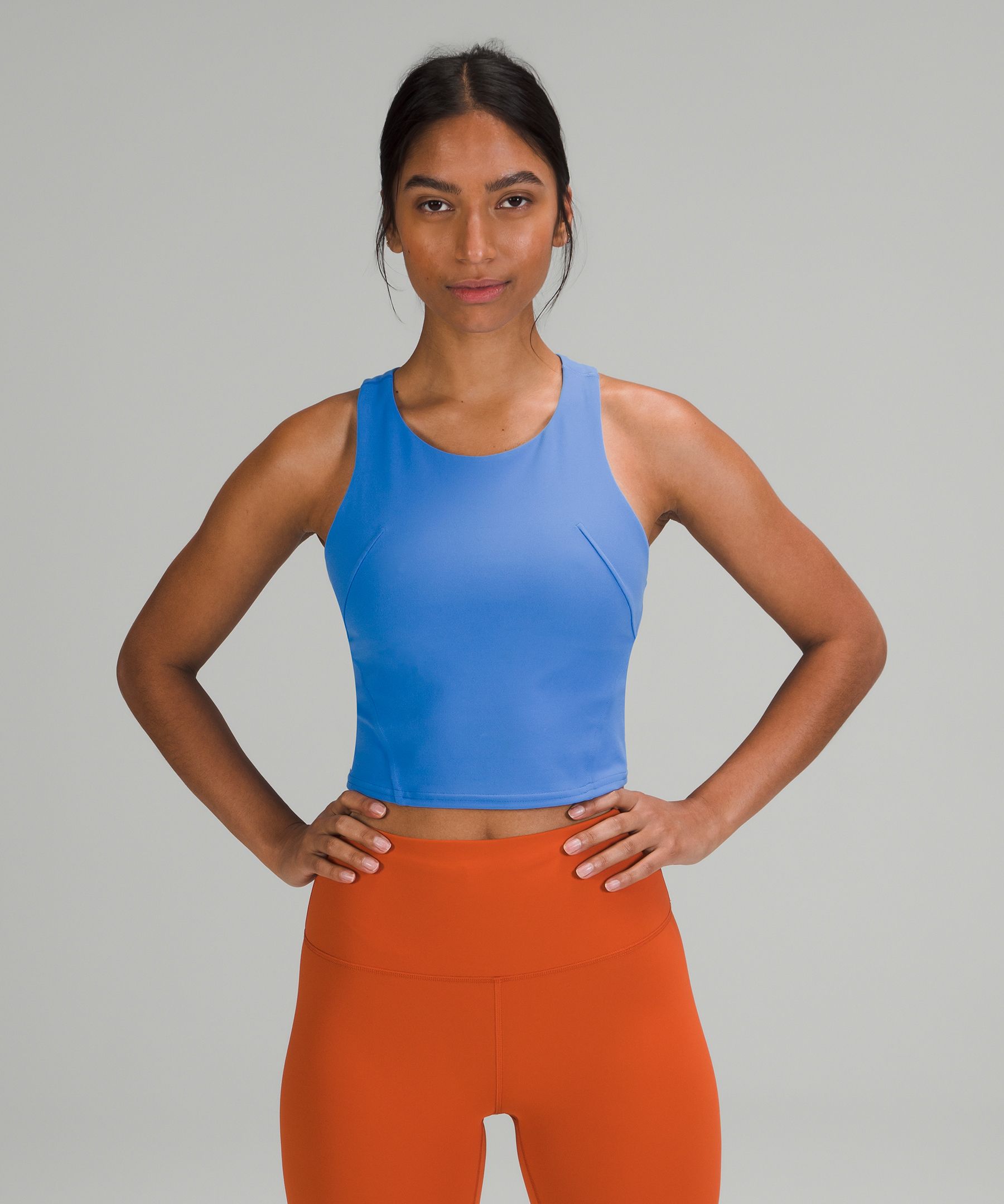 Lululemon Invigorate Training Tank Top