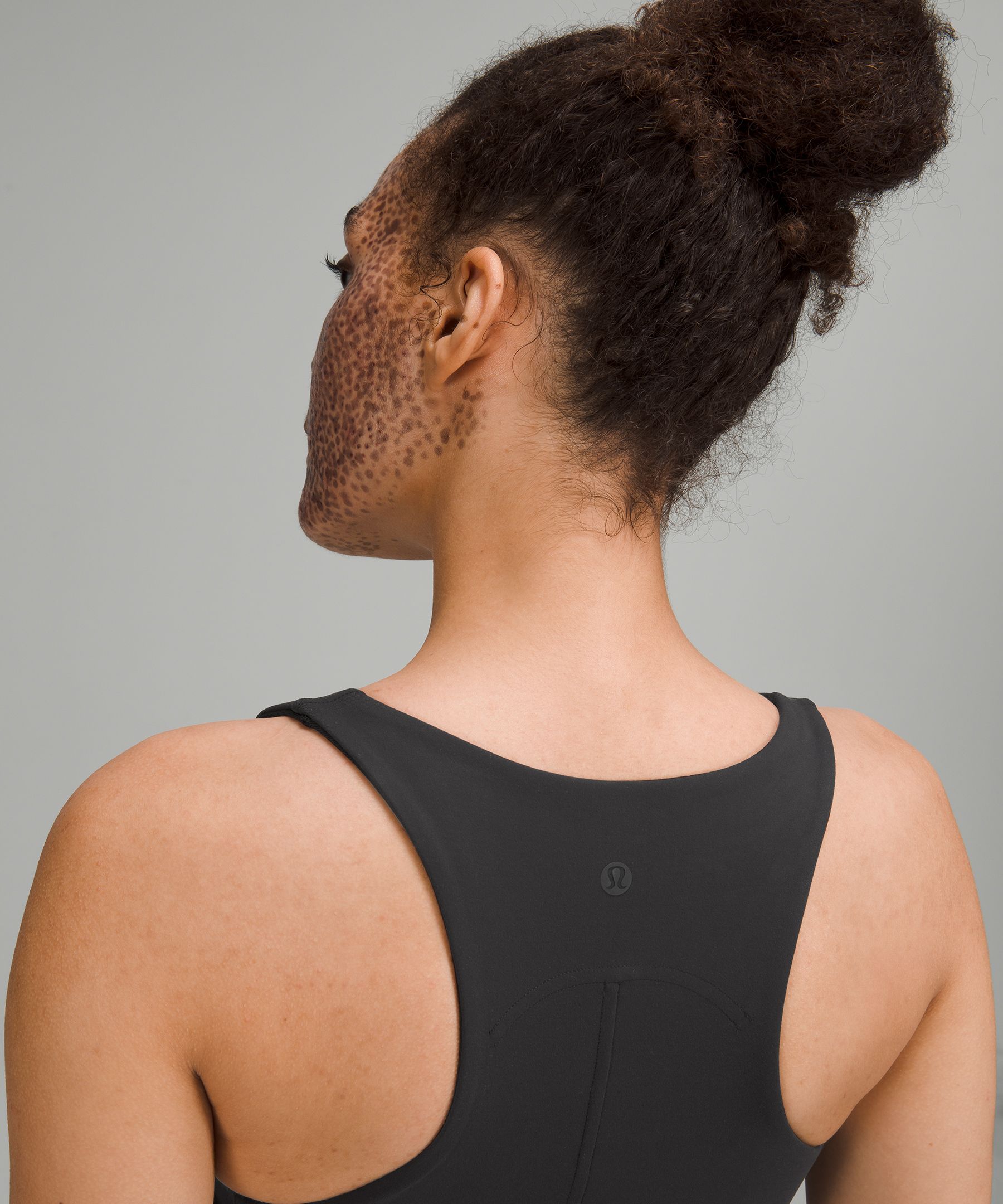 Lululemon instill tank - - Gem