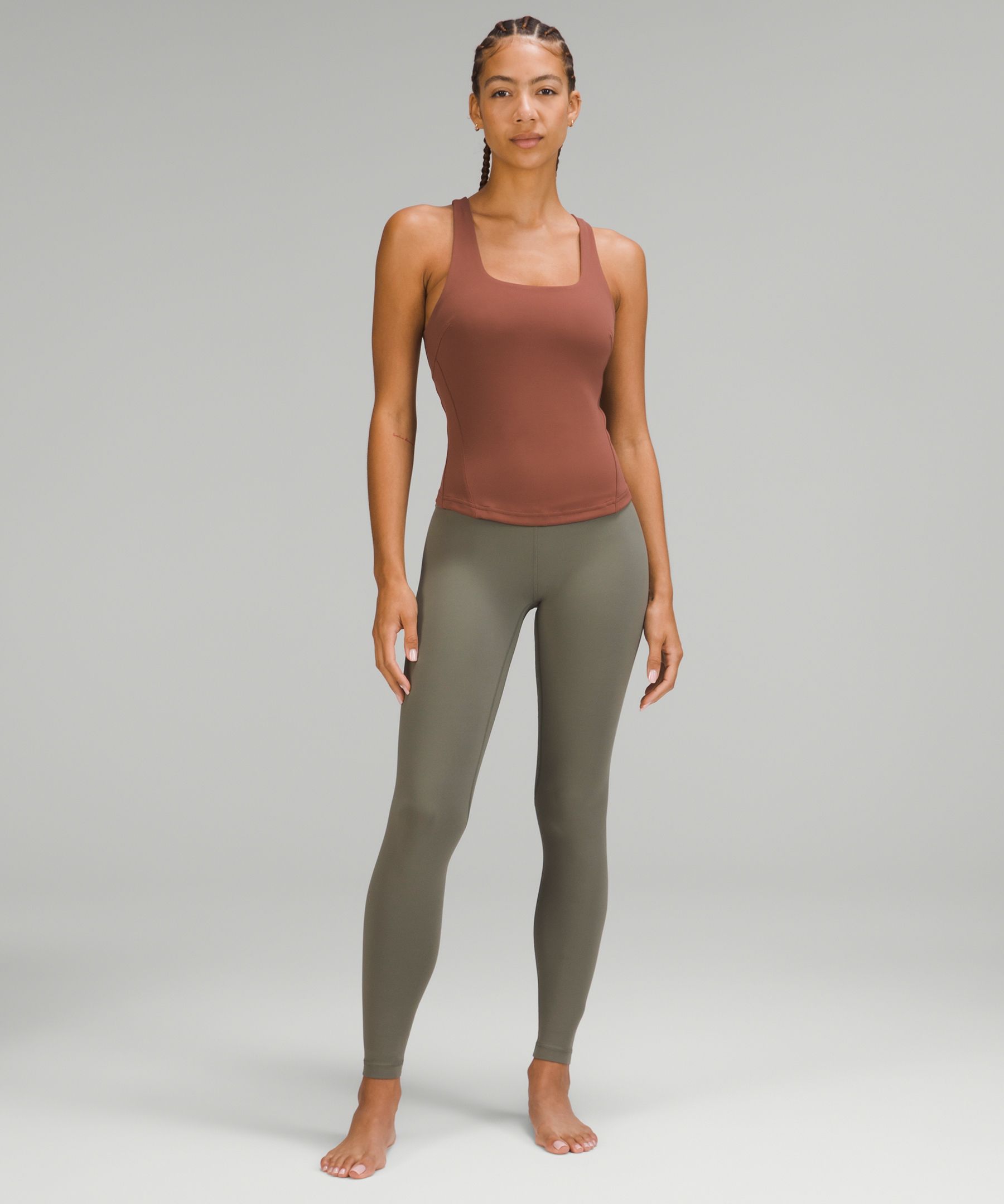 Lululemon Instill Tank Top, Women's Fashion, Activewear on Carousell