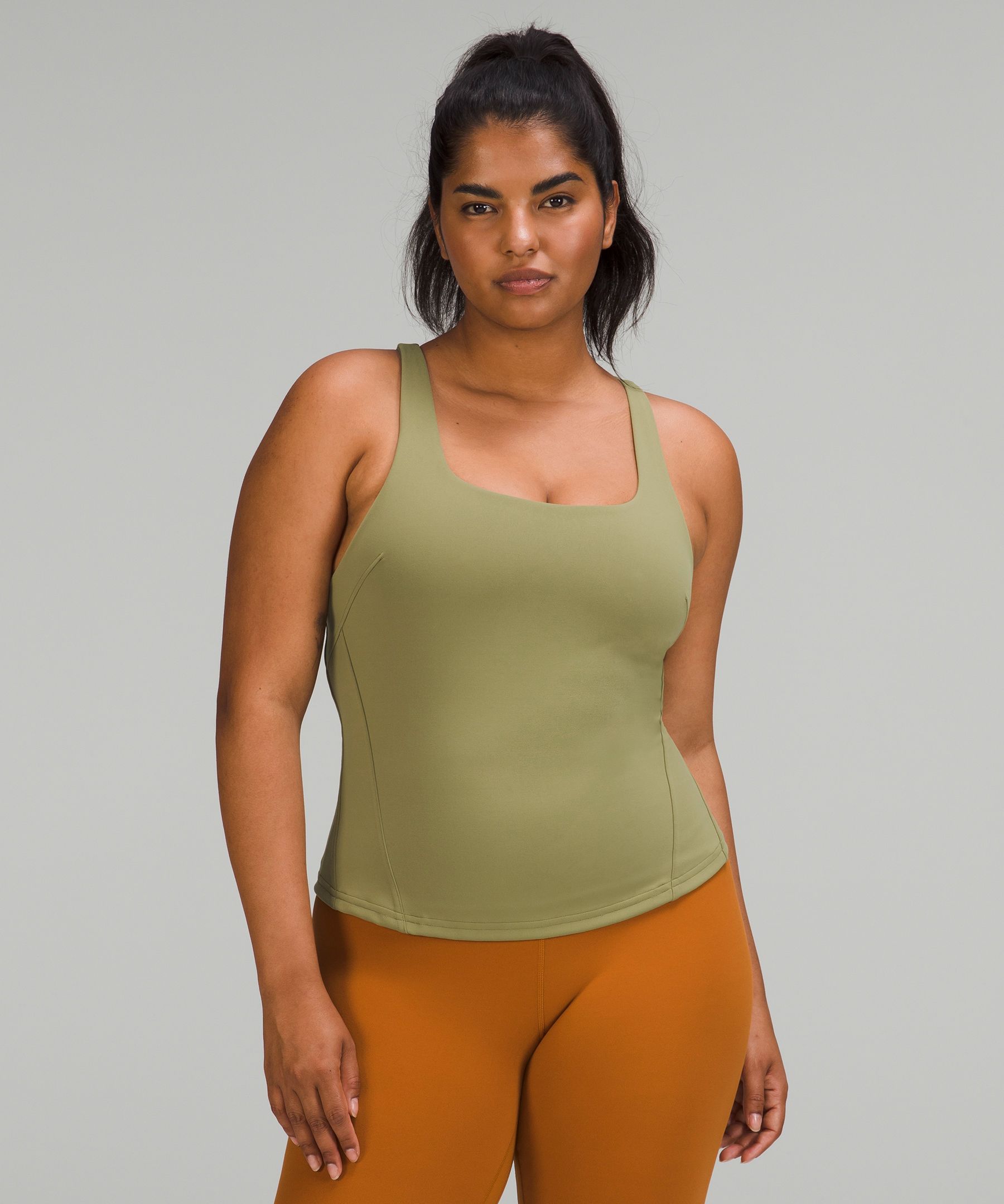 Lululemon InStill Tank Top - Brier Rose - lulu fanatics