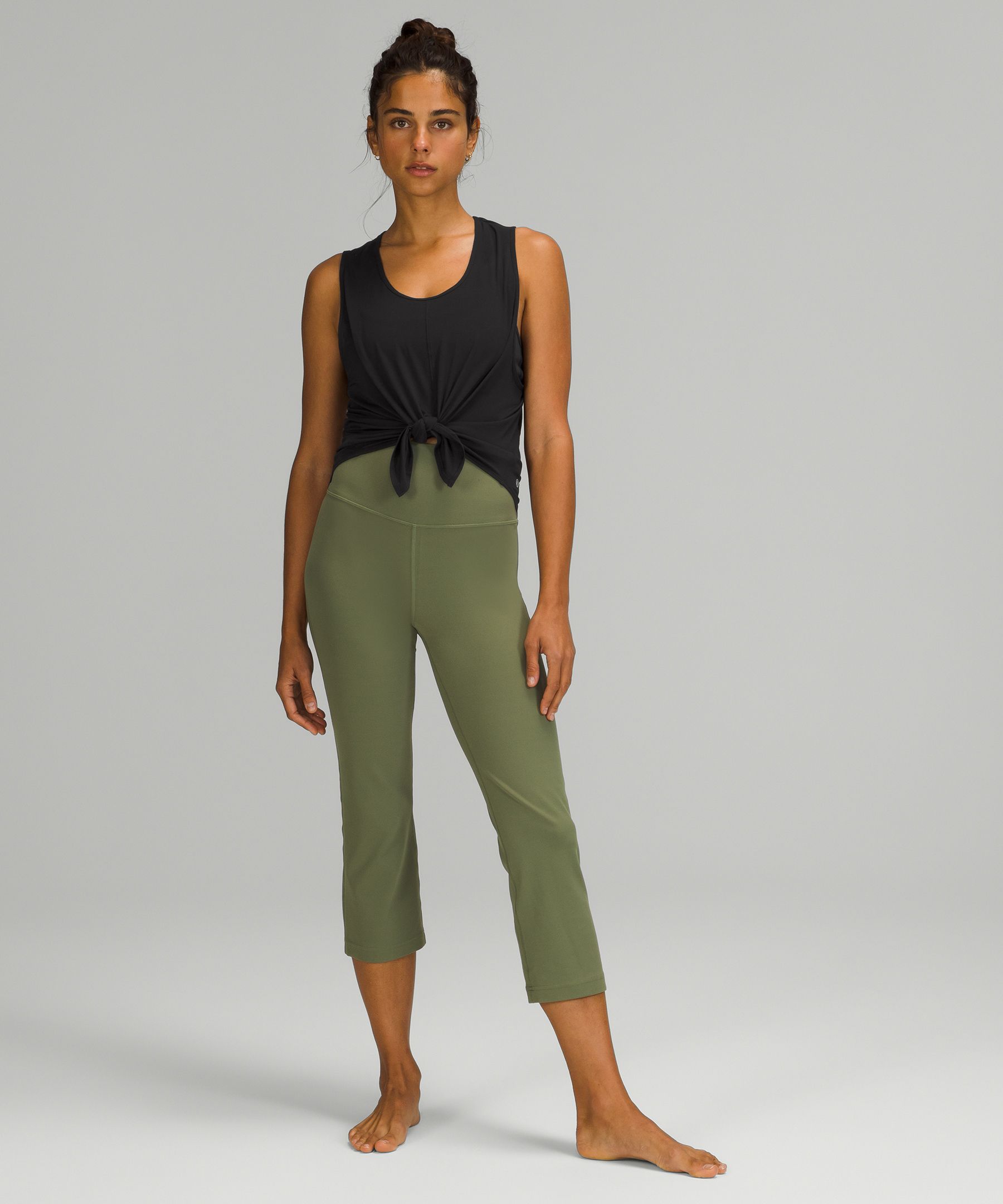 Champion YOGA TANK - Top - light green - Zalando.de