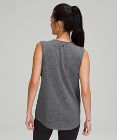 Show Your Edge Muscle Tank Top