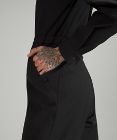 lululemon lab Wool-Blend Long Sleeve Jumpsuit *Online Only