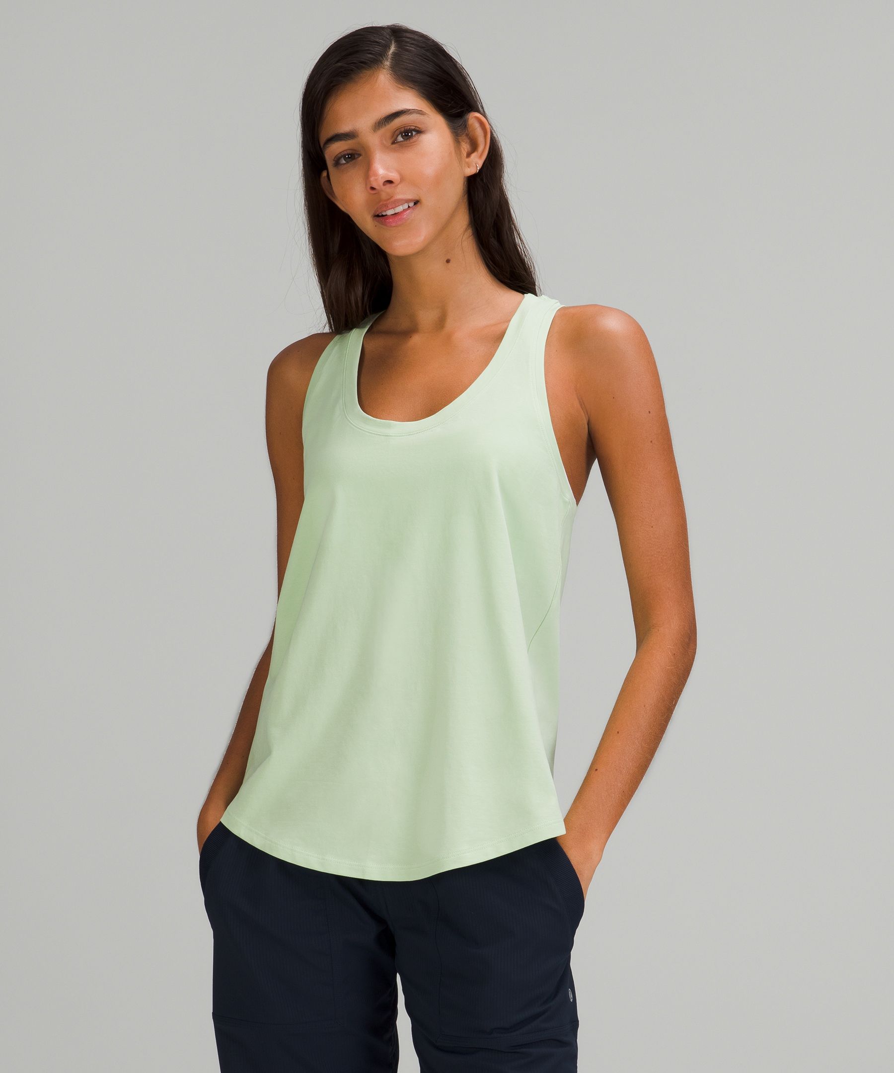 Lululemon Love Tank Top Wash