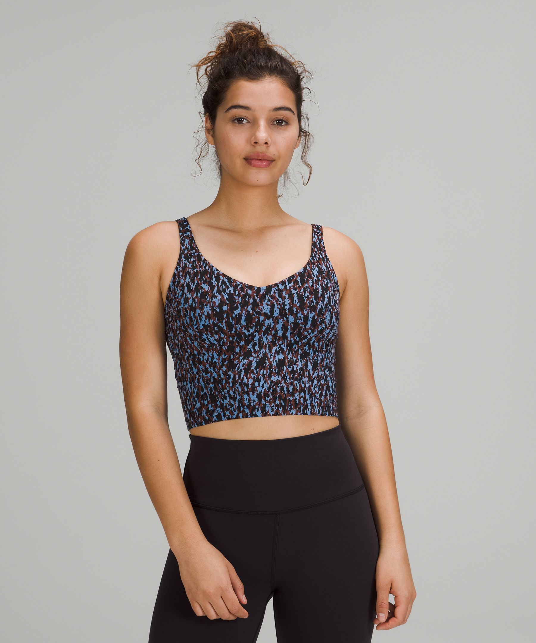 Lululemon Align™ Cropped Tank Top