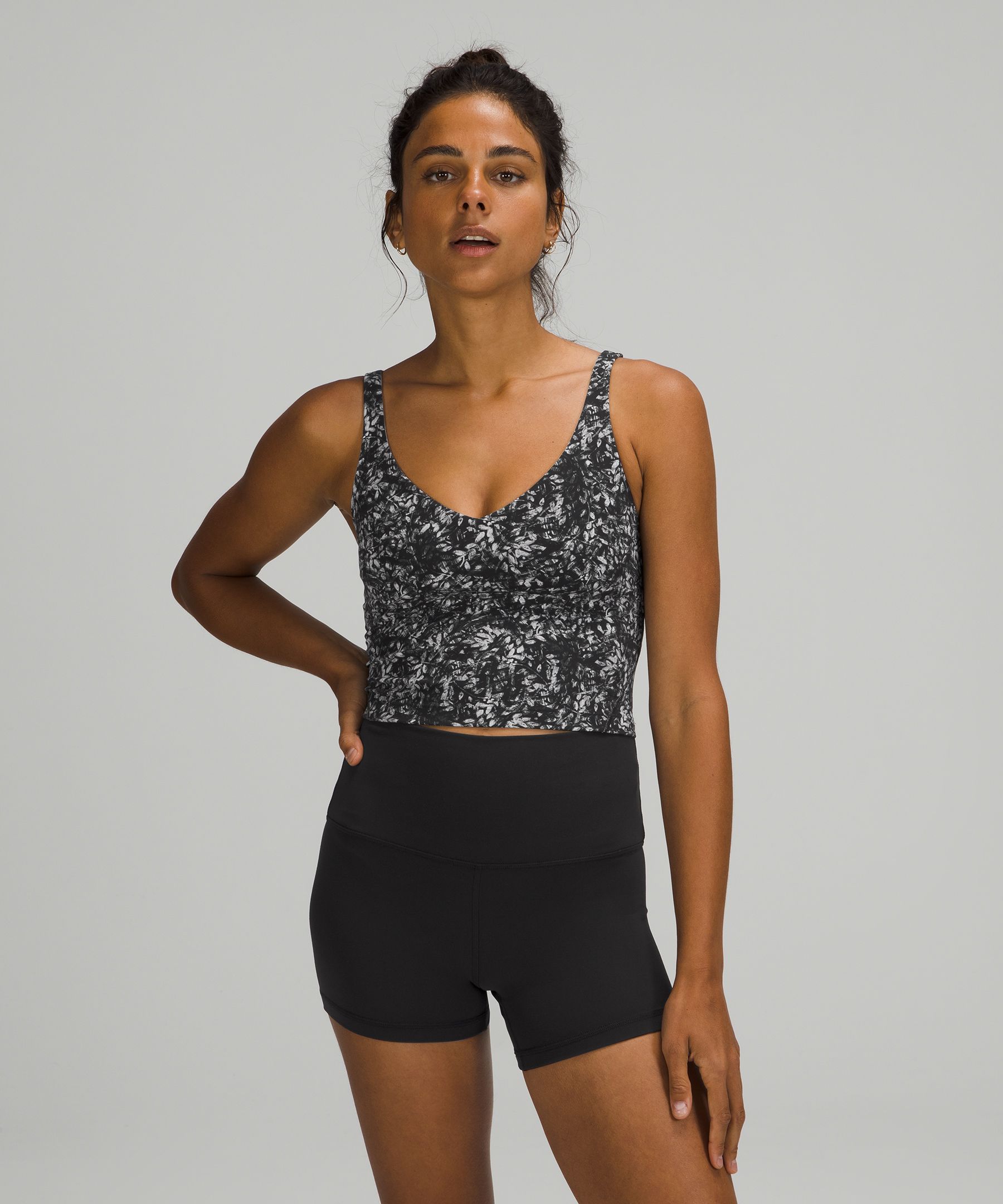 Lululemon Align™ Tank Top In Blossom Overlay Starlight Multi