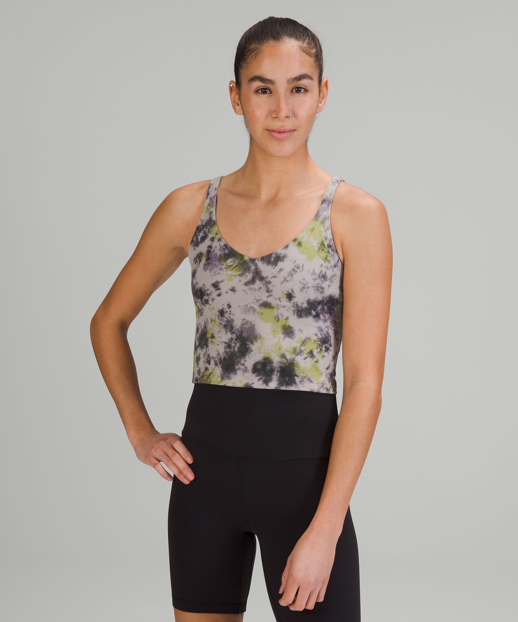 送料無料（沖縄配送） lululemon ルルレモン Align Tank ブラカップ