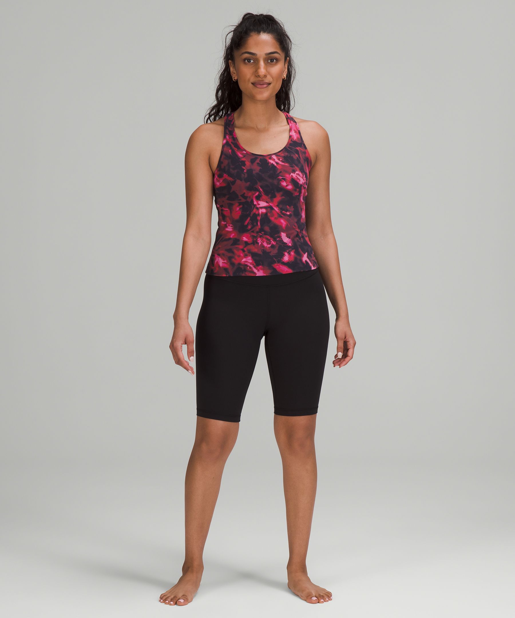 Lululemon Racerback Short Tank *Nulu - Gem