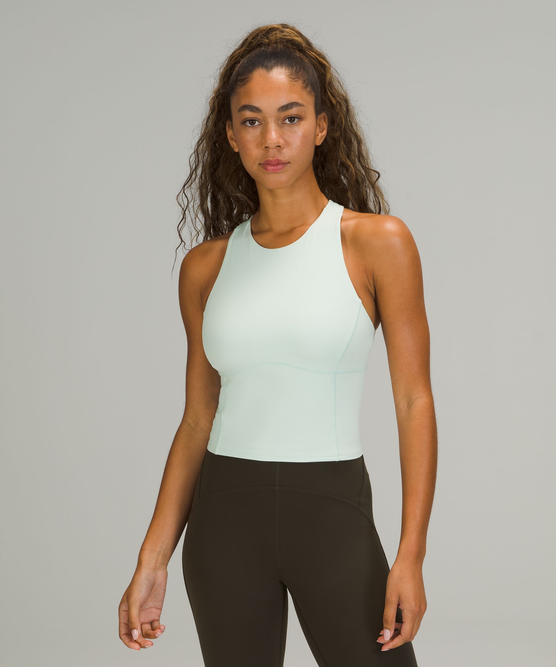 Lululemon Key To Balance Yoga Tank Top
