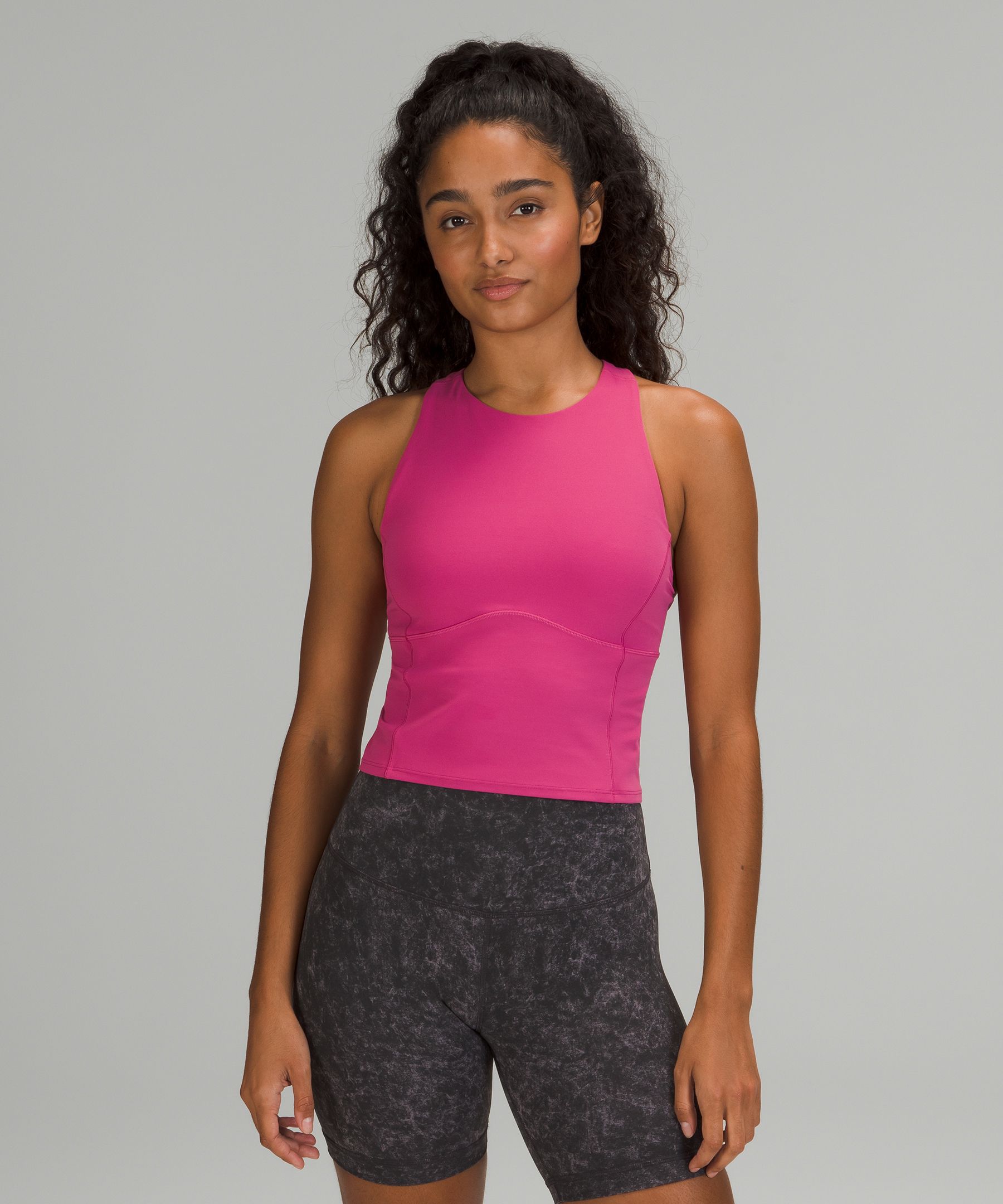 Lululemon Key To Balance Yoga Tank Top